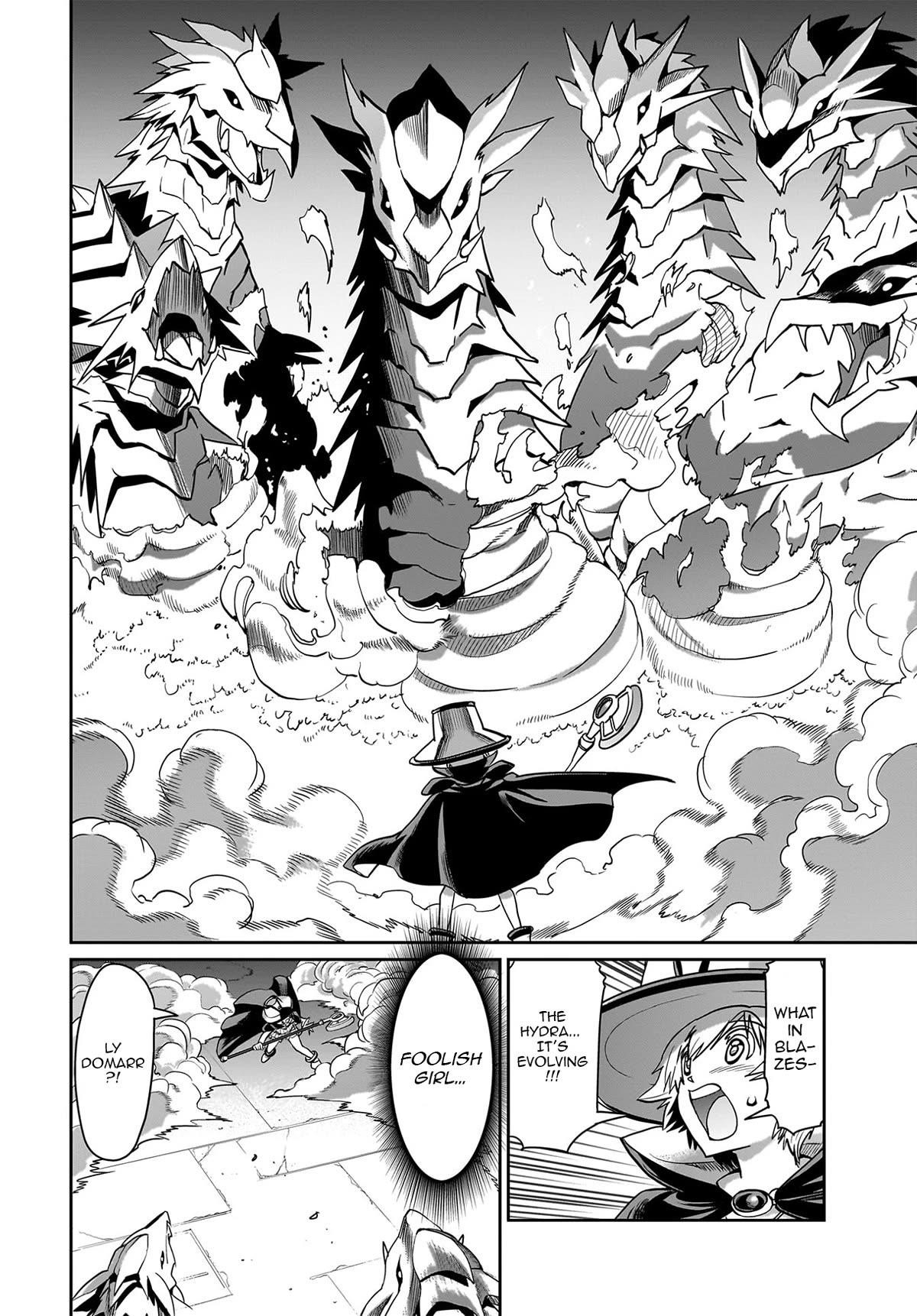 The gunner’s life of a middle-aged man summoned to another world and armed with a rifle: an airsoft addicted salaryman returns to the alternative world after work Chapter 19 - Page 10 in English