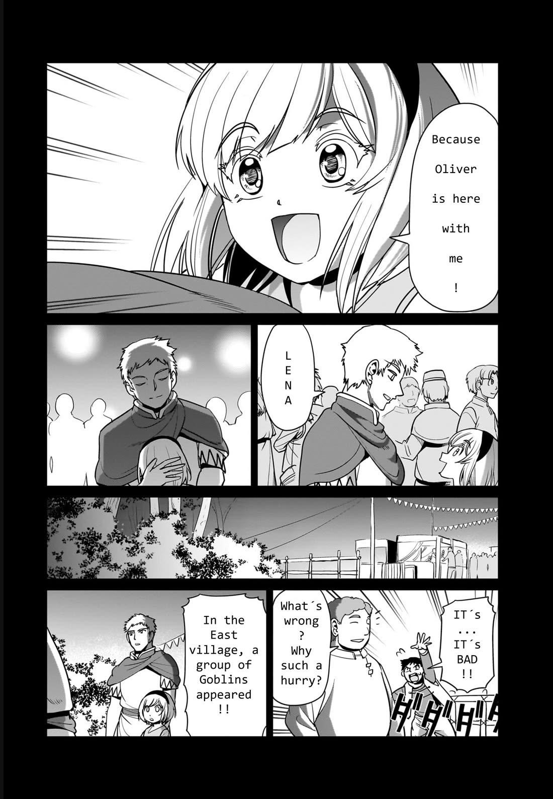 The gunner’s life of a middle-aged man summoned to another world and armed with a rifle: an airsoft addicted salaryman returns to the alternative world after work Chapter 22 - Page 4 in English