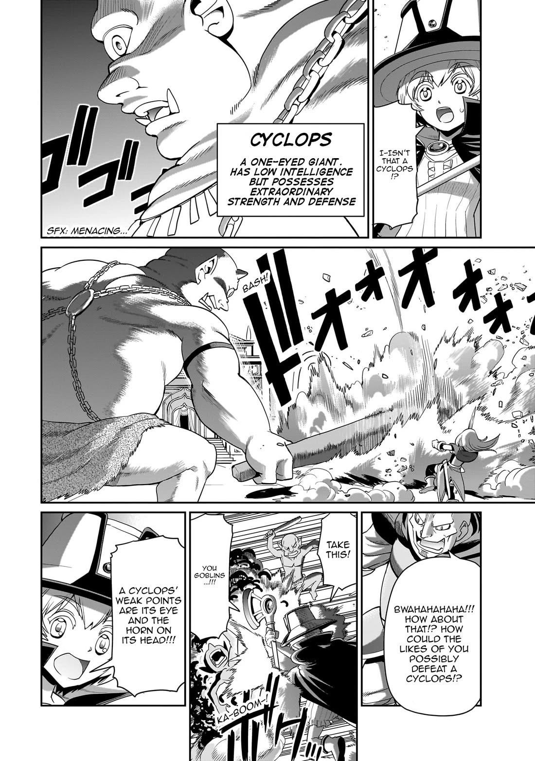The gunner’s life of a middle-aged man summoned to another world and armed with a rifle: an airsoft addicted salaryman returns to the alternative world after work Chapter 23 - Page 13 in English