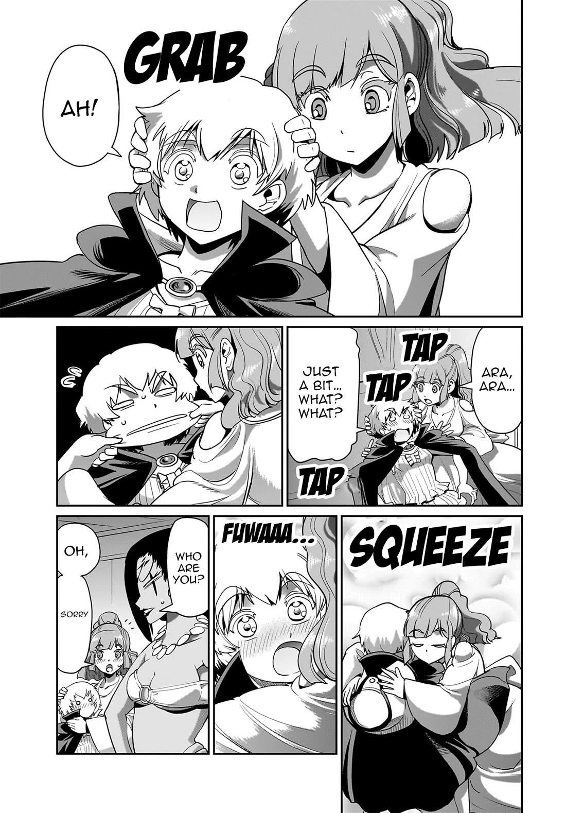 The gunner’s life of a middle-aged man summoned to another world and armed with a rifle: an airsoft addicted salaryman returns to the alternative world after work Chapter 23 - Page 6 in English