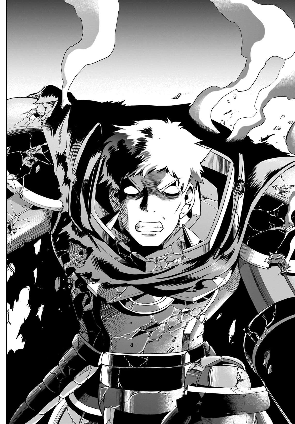 The gunner’s life of a middle-aged man summoned to another world and armed with a rifle: an airsoft addicted salaryman returns to the alternative world after work Chapter 27 - Page 19 in English