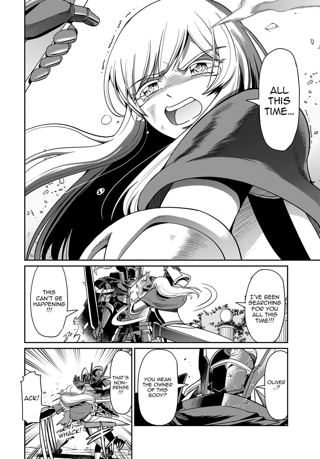 The gunner’s life of a middle-aged man summoned to another world and armed with a rifle: an airsoft addicted salaryman returns to the alternative world after work Chapter 28 - Page 9 in English