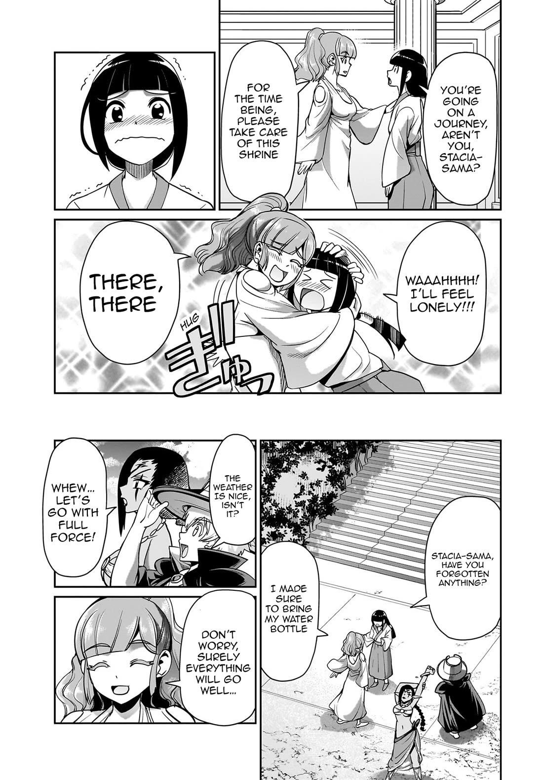 The gunner’s life of a middle-aged man summoned to another world and armed with a rifle: an airsoft addicted salaryman returns to the alternative world after work Chapter 29 - Page 20 in English