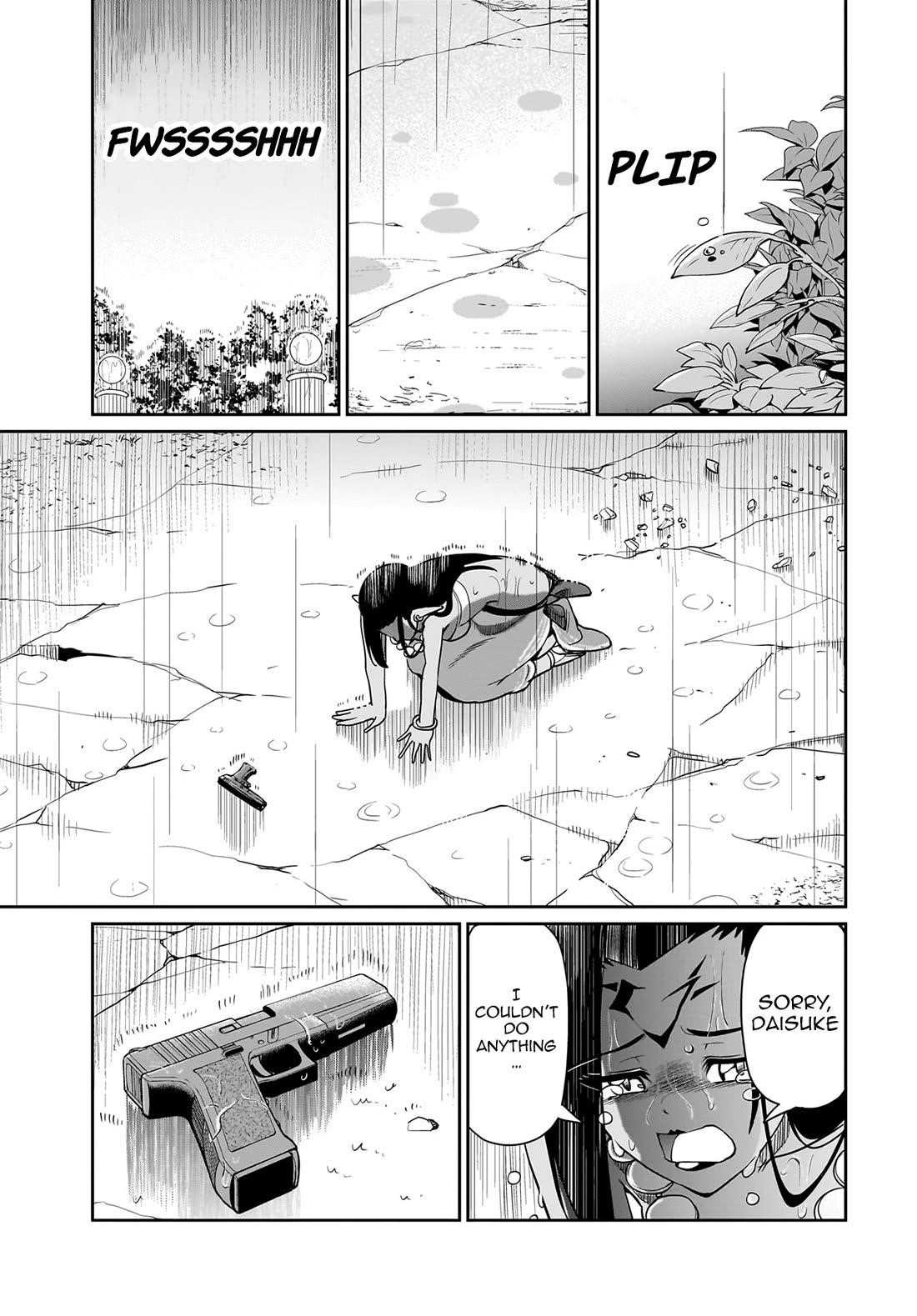The gunner’s life of a middle-aged man summoned to another world and armed with a rifle: an airsoft addicted salaryman returns to the alternative world after work Chapter 29 - Page 8 in English
