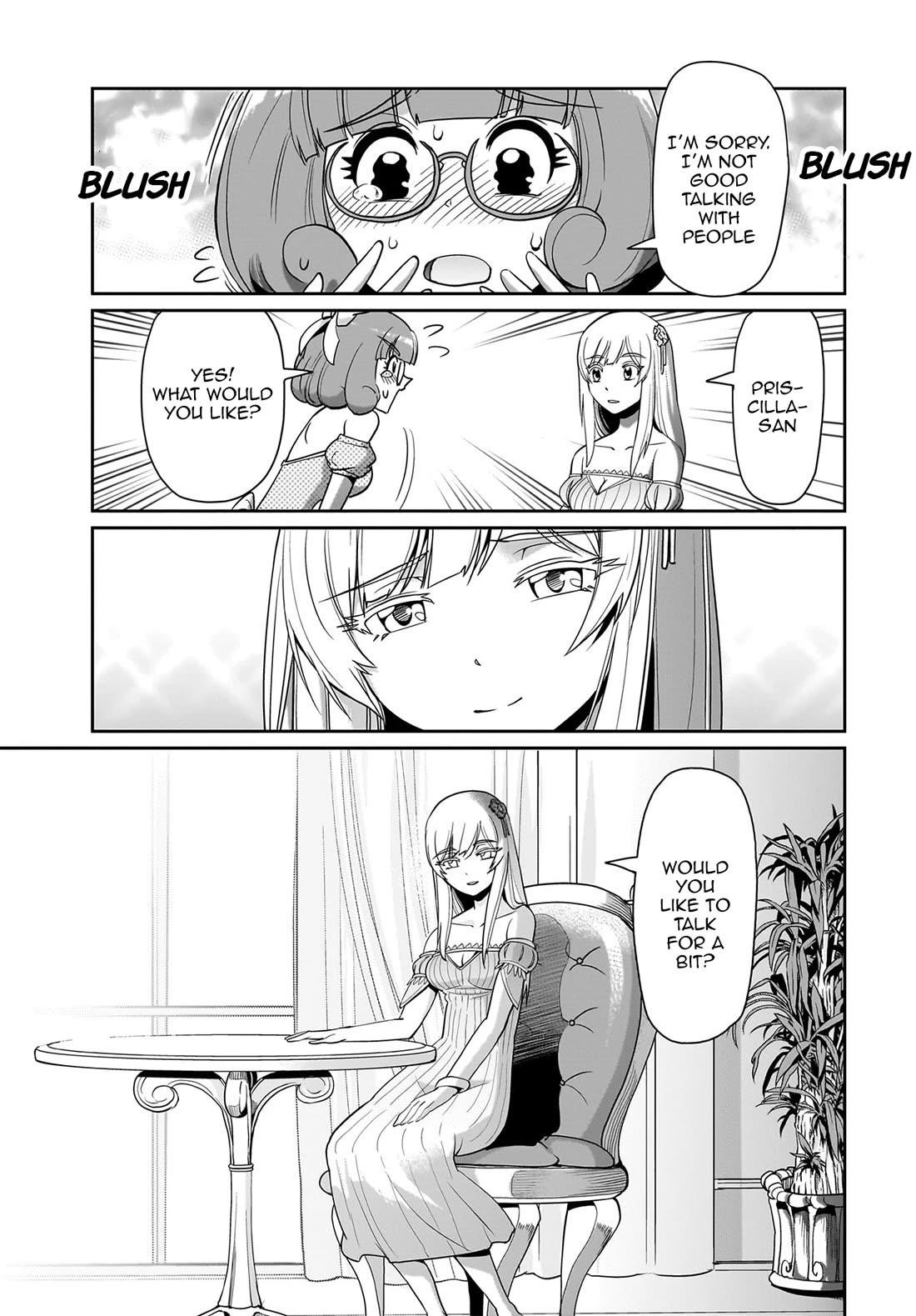 The gunner’s life of a middle-aged man summoned to another world and armed with a rifle: an airsoft addicted salaryman returns to the alternative world after work Chapter 30 - Page 16 in English