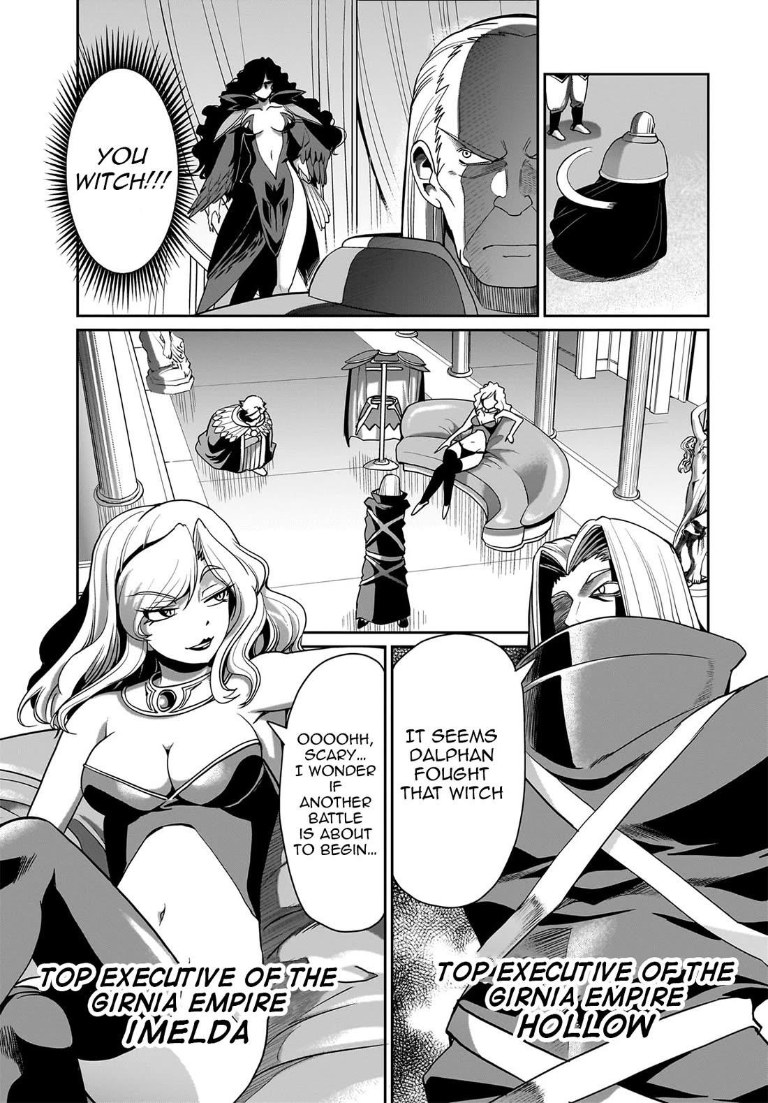 The gunner’s life of a middle-aged man summoned to another world and armed with a rifle: an airsoft addicted salaryman returns to the alternative world after work Chapter 30 - Page 8 in English
