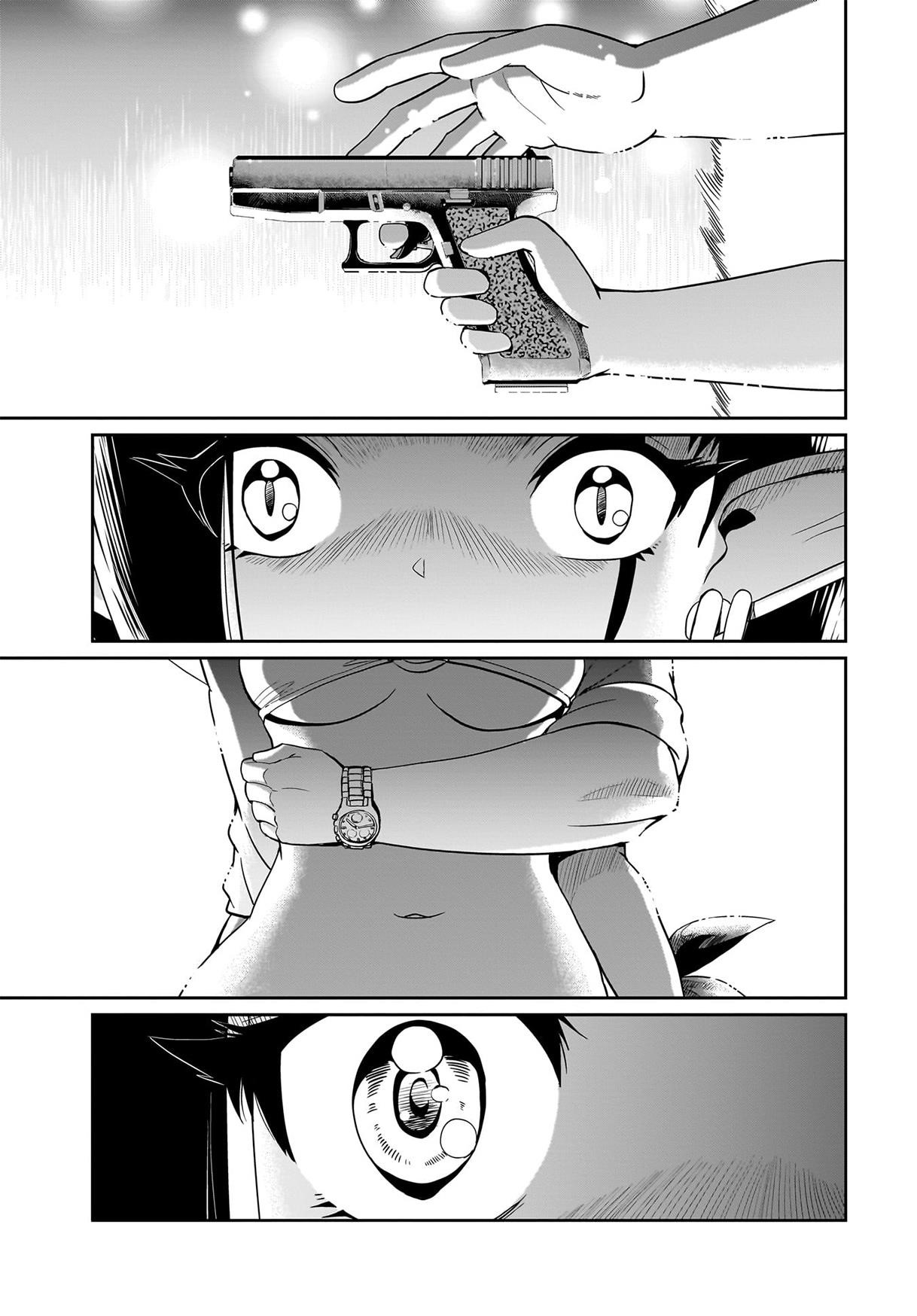 The gunner’s life of a middle-aged man summoned to another world and armed with a rifle: an airsoft addicted salaryman returns to the alternative world after work Chapter 31 - Page 18 in English