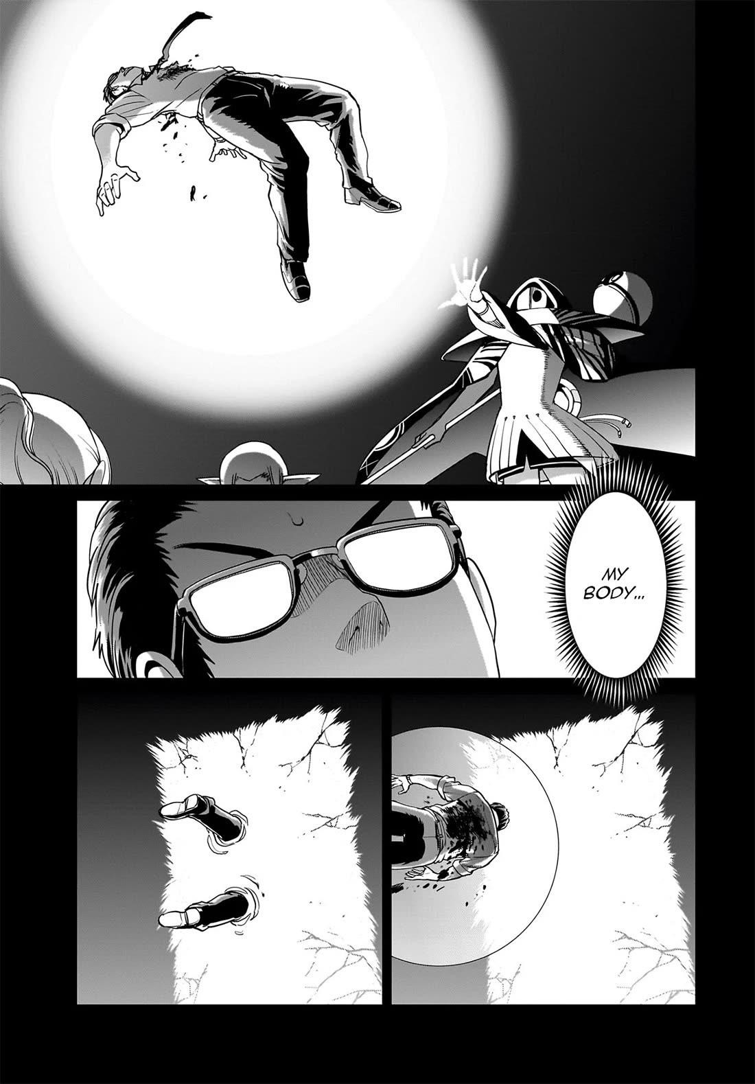The gunner’s life of a middle-aged man summoned to another world and armed with a rifle: an airsoft addicted salaryman returns to the alternative world after work Chapter 33 - Page 4 in English