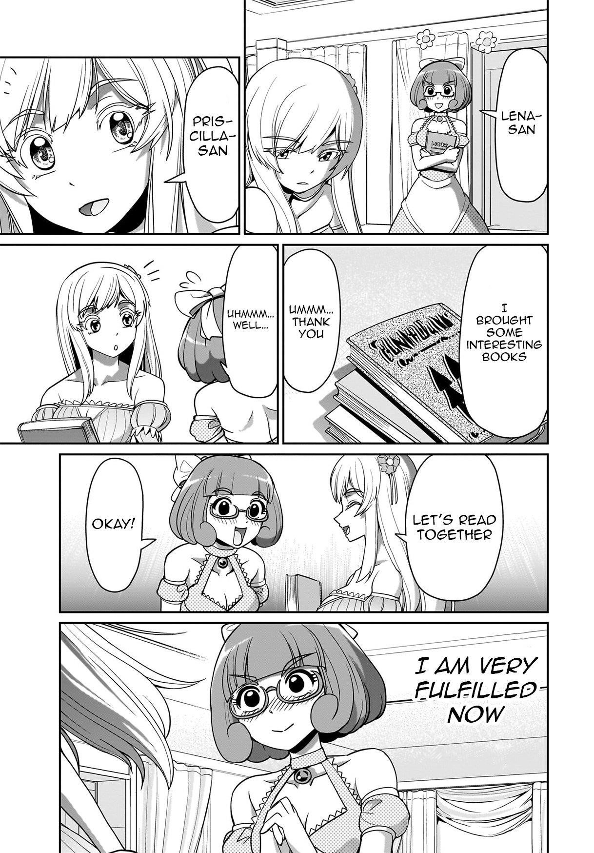 The gunner’s life of a middle-aged man summoned to another world and armed with a rifle: an airsoft addicted salaryman returns to the alternative world after work Chapter 34 - Page 16 in English