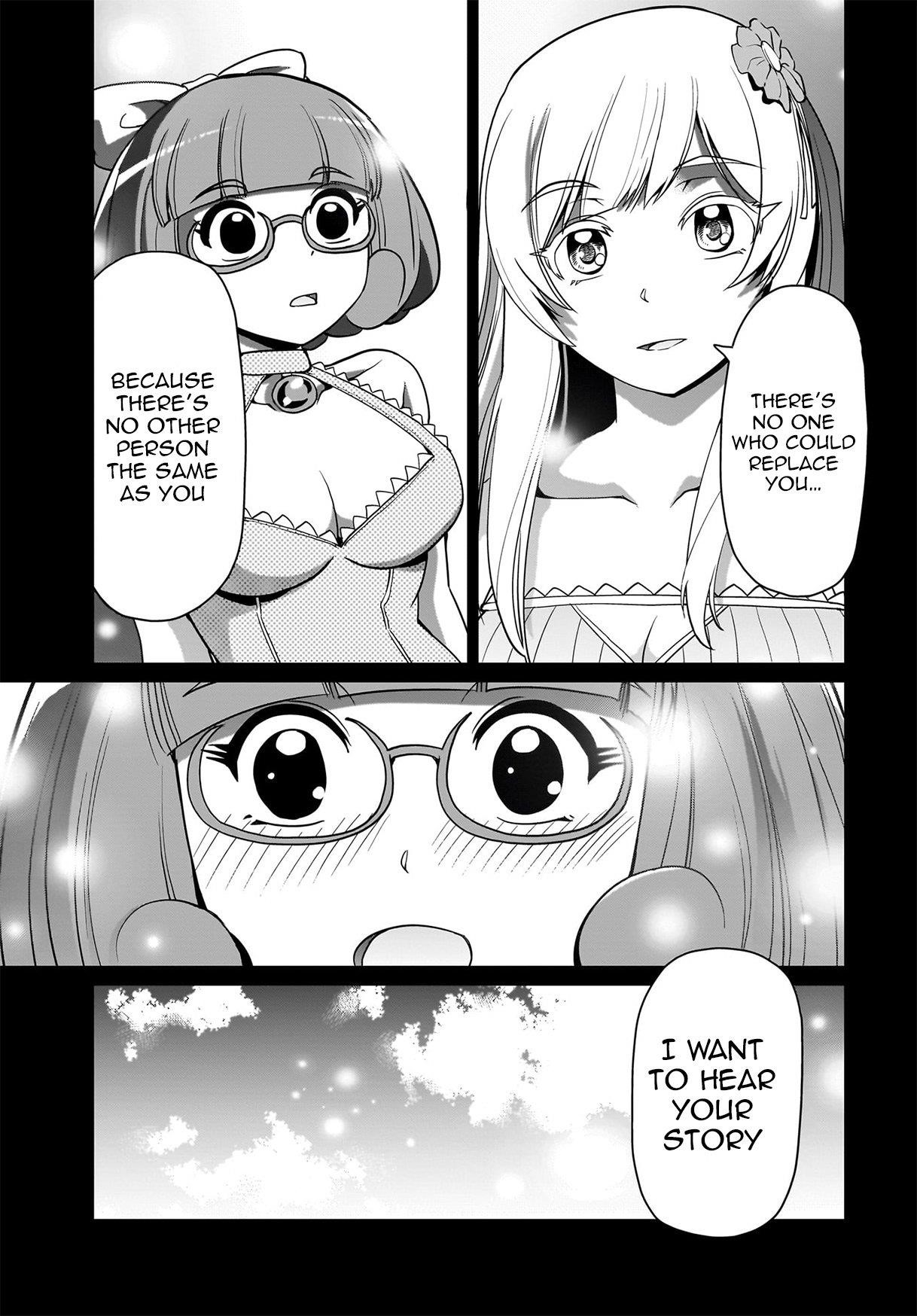 The gunner’s life of a middle-aged man summoned to another world and armed with a rifle: an airsoft addicted salaryman returns to the alternative world after work Chapter 34 - Page 18 in English
