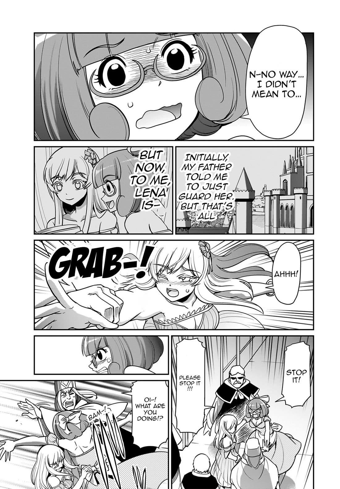 The gunner’s life of a middle-aged man summoned to another world and armed with a rifle: an airsoft addicted salaryman returns to the alternative world after work Chapter 35 - Page 10 in English