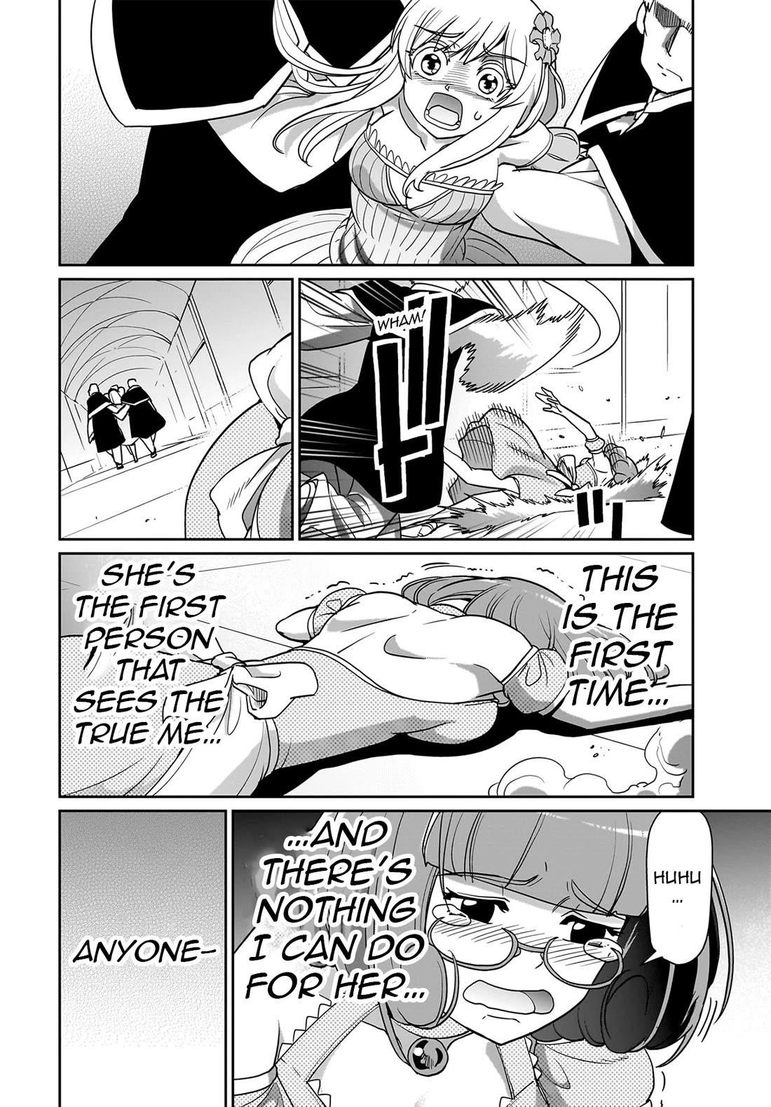 The gunner’s life of a middle-aged man summoned to another world and armed with a rifle: an airsoft addicted salaryman returns to the alternative world after work Chapter 35 - Page 15 in English