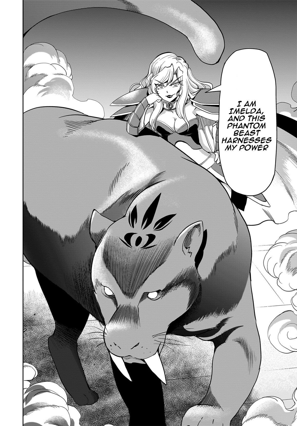 The gunner’s life of a middle-aged man summoned to another world and armed with a rifle: an airsoft addicted salaryman returns to the alternative world after work Chapter 36 - Page 15 in English