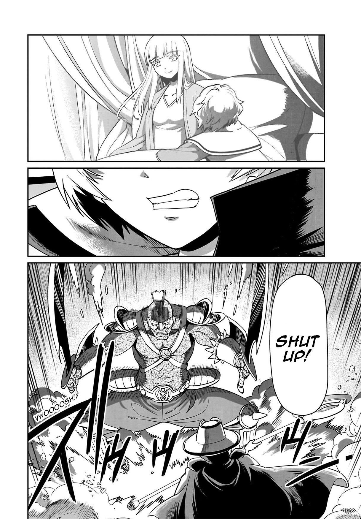 The gunner’s life of a middle-aged man summoned to another world and armed with a rifle: an airsoft addicted salaryman returns to the alternative world after work Chapter 40 - Page 13 in English