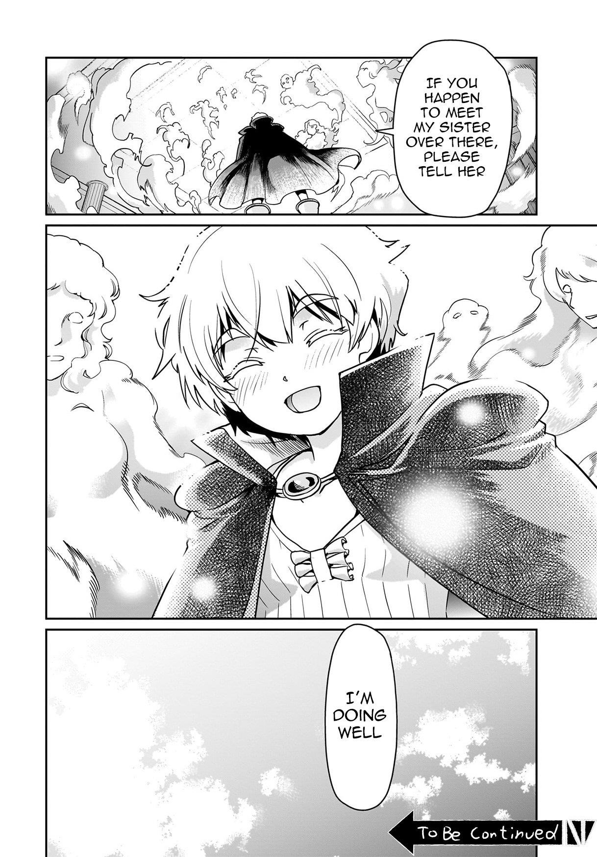 The gunner’s life of a middle-aged man summoned to another world and armed with a rifle: an airsoft addicted salaryman returns to the alternative world after work Chapter 42 - Page 21 in English