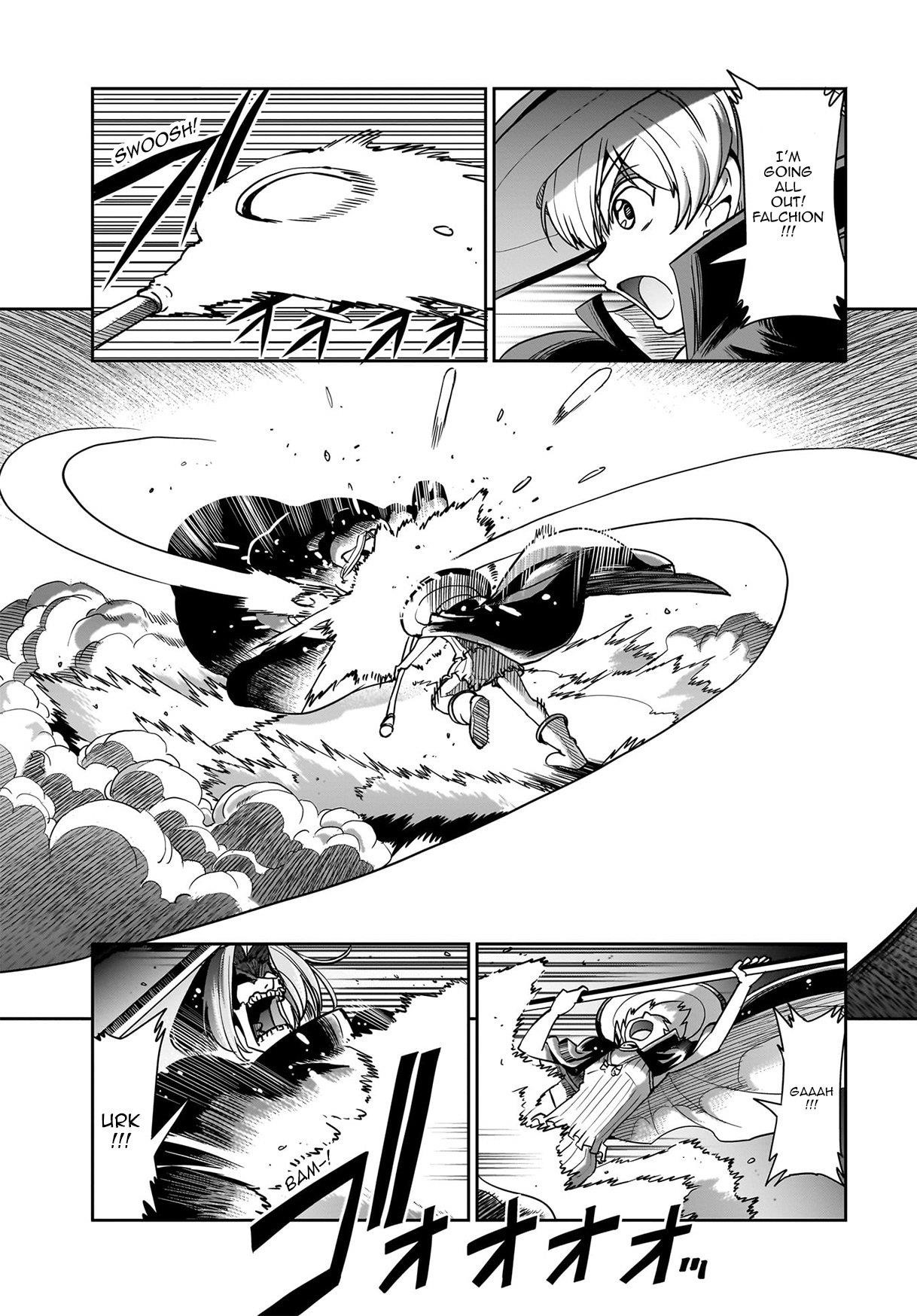 The gunner’s life of a middle-aged man summoned to another world and armed with a rifle: an airsoft addicted salaryman returns to the alternative world after work Chapter 42 - Page 4 in English