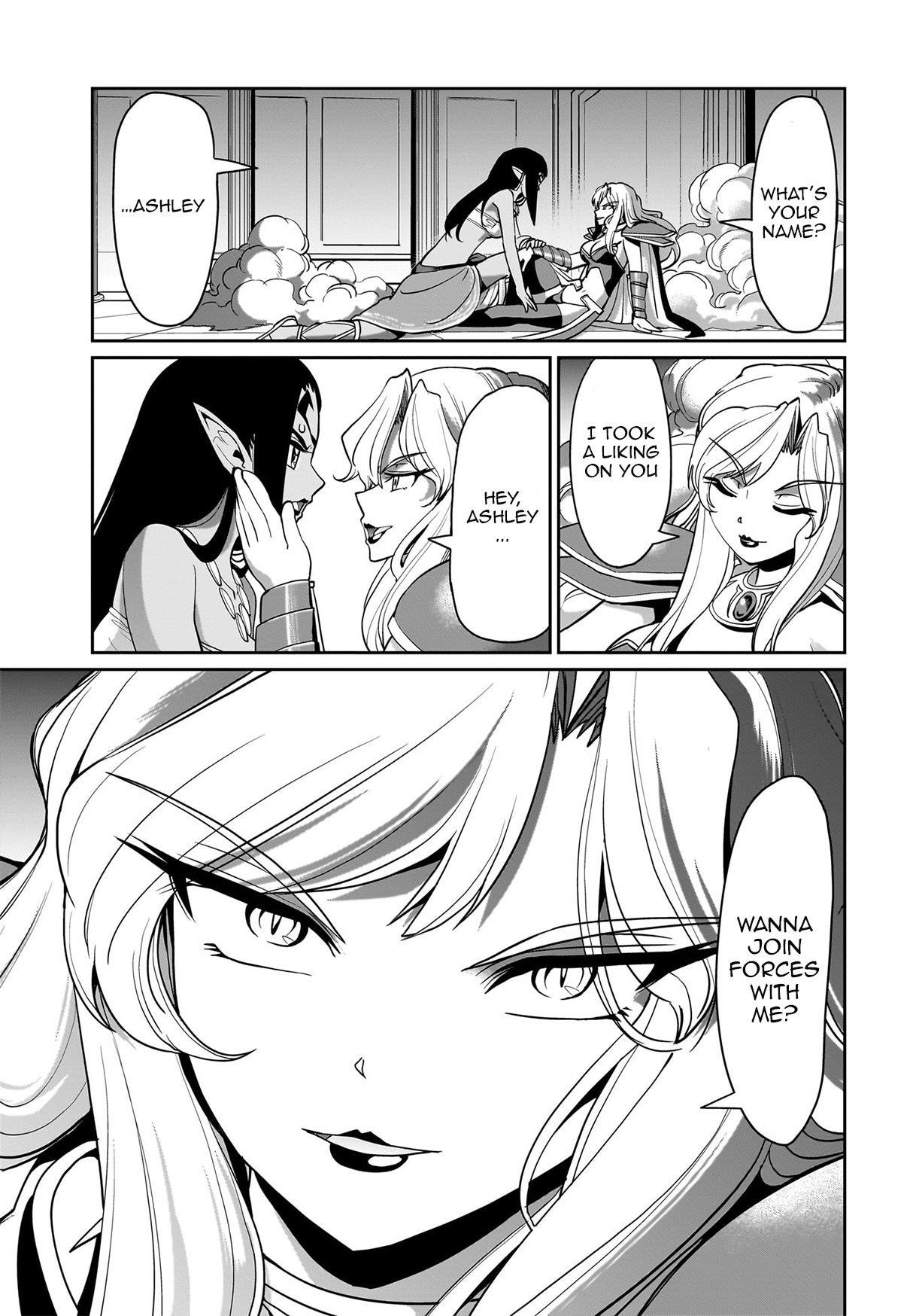 The gunner’s life of a middle-aged man summoned to another world and armed with a rifle: an airsoft addicted salaryman returns to the alternative world after work Chapter 44 - Page 18 in English