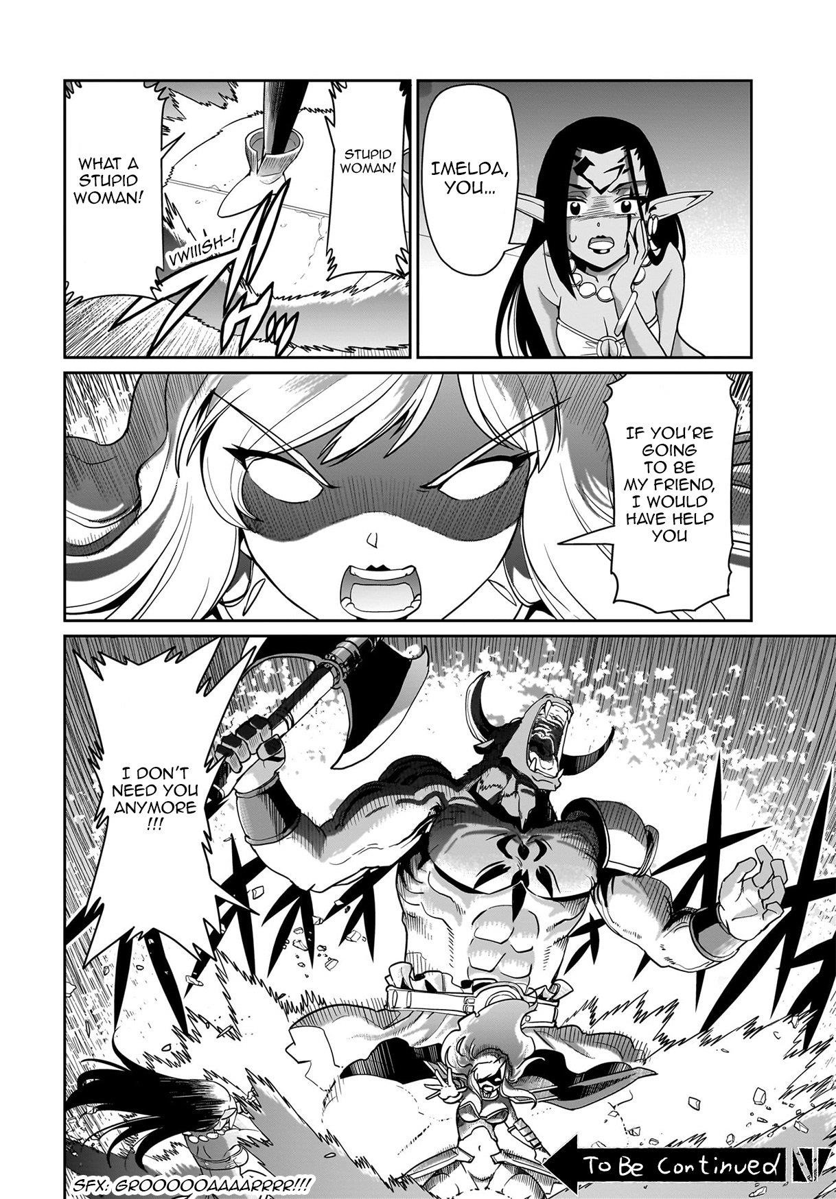 The gunner’s life of a middle-aged man summoned to another world and armed with a rifle: an airsoft addicted salaryman returns to the alternative world after work Chapter 44 - Page 21 in English