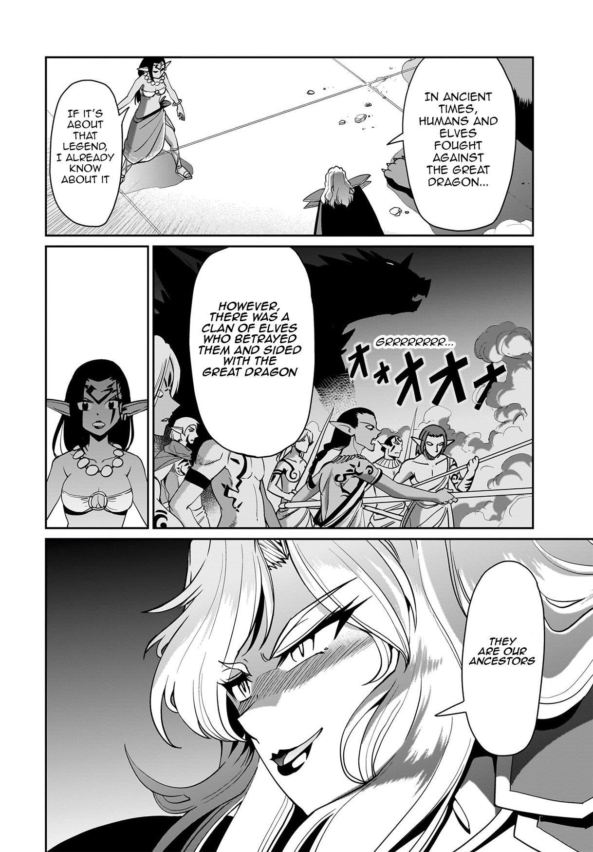 The gunner’s life of a middle-aged man summoned to another world and armed with a rifle: an airsoft addicted salaryman returns to the alternative world after work Chapter 44 - Page 7 in English