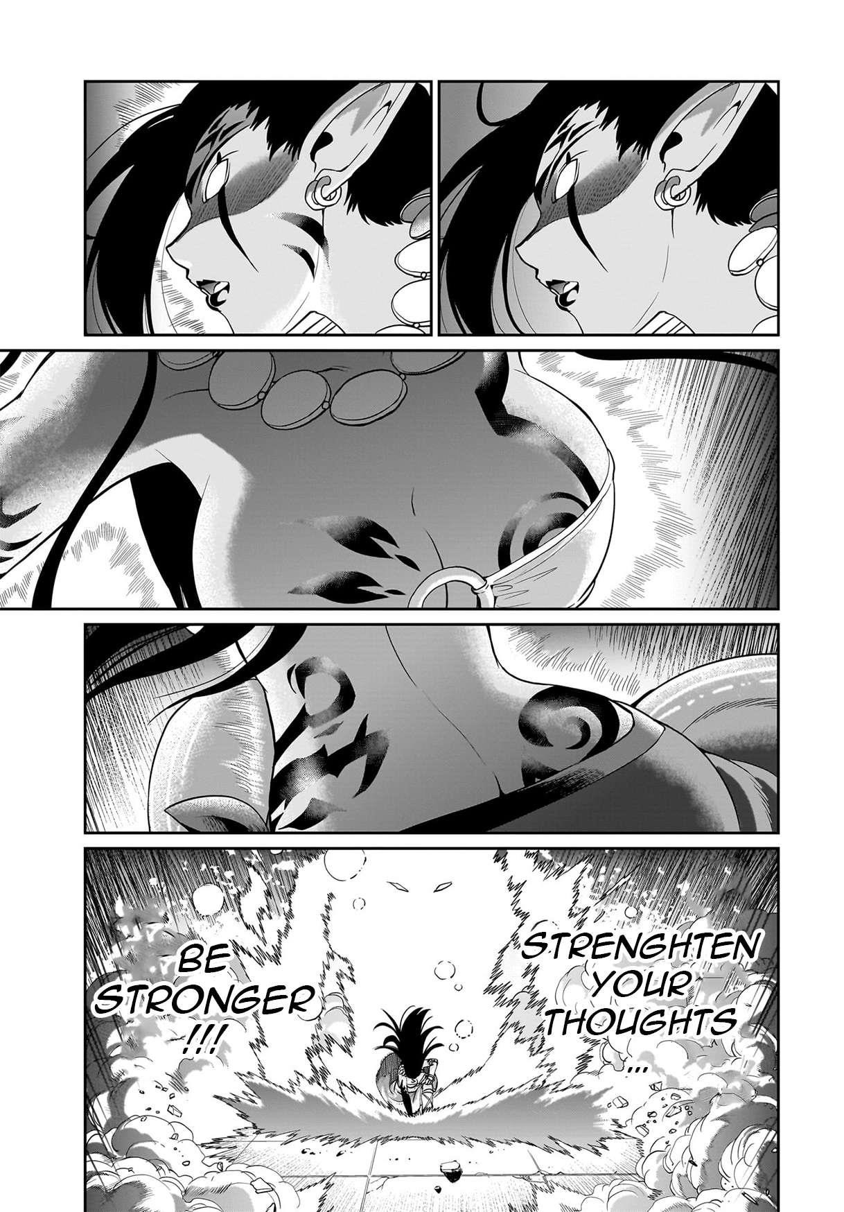 The gunner’s life of a middle-aged man summoned to another world and armed with a rifle: an airsoft addicted salaryman returns to the alternative world after work Chapter 45 - Page 13 in English
