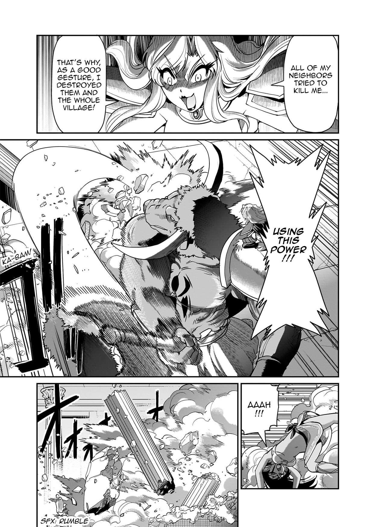 The gunner’s life of a middle-aged man summoned to another world and armed with a rifle: an airsoft addicted salaryman returns to the alternative world after work Chapter 45 - Page 7 in English
