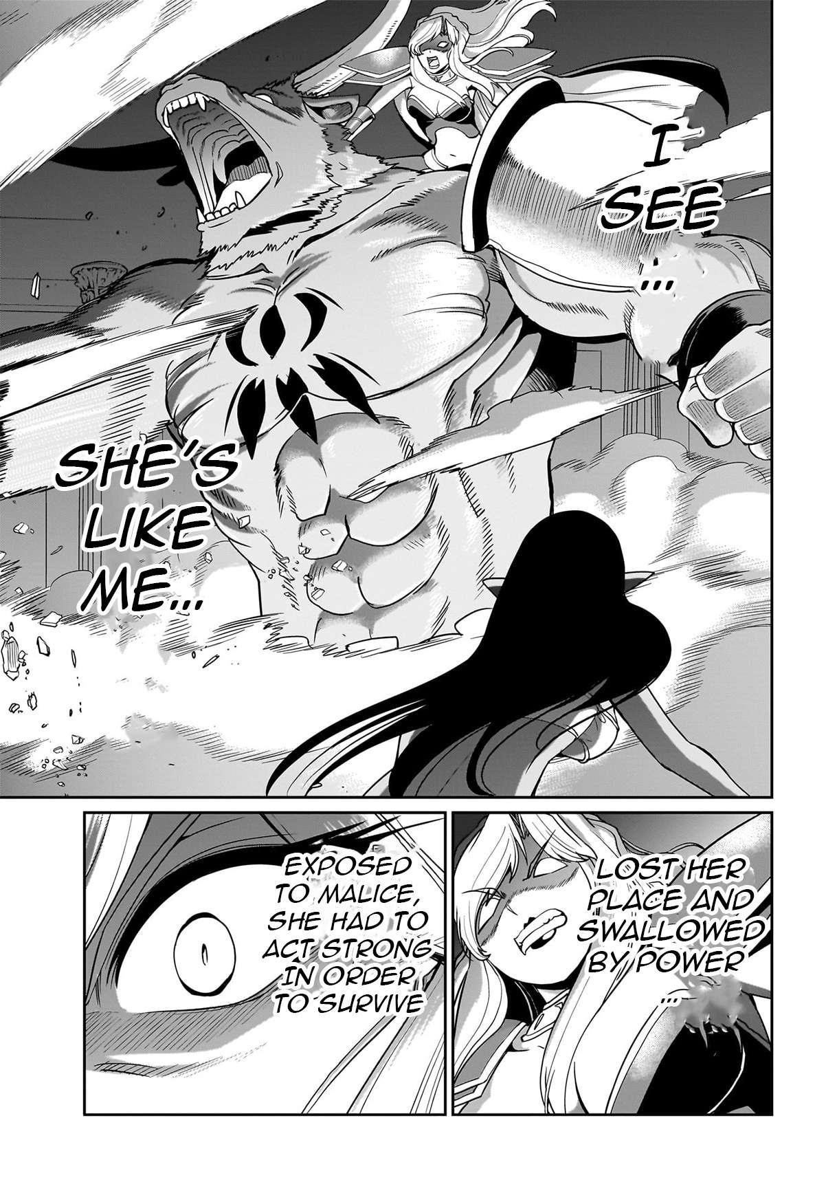 The gunner’s life of a middle-aged man summoned to another world and armed with a rifle: an airsoft addicted salaryman returns to the alternative world after work Chapter 45 - Page 9 in English