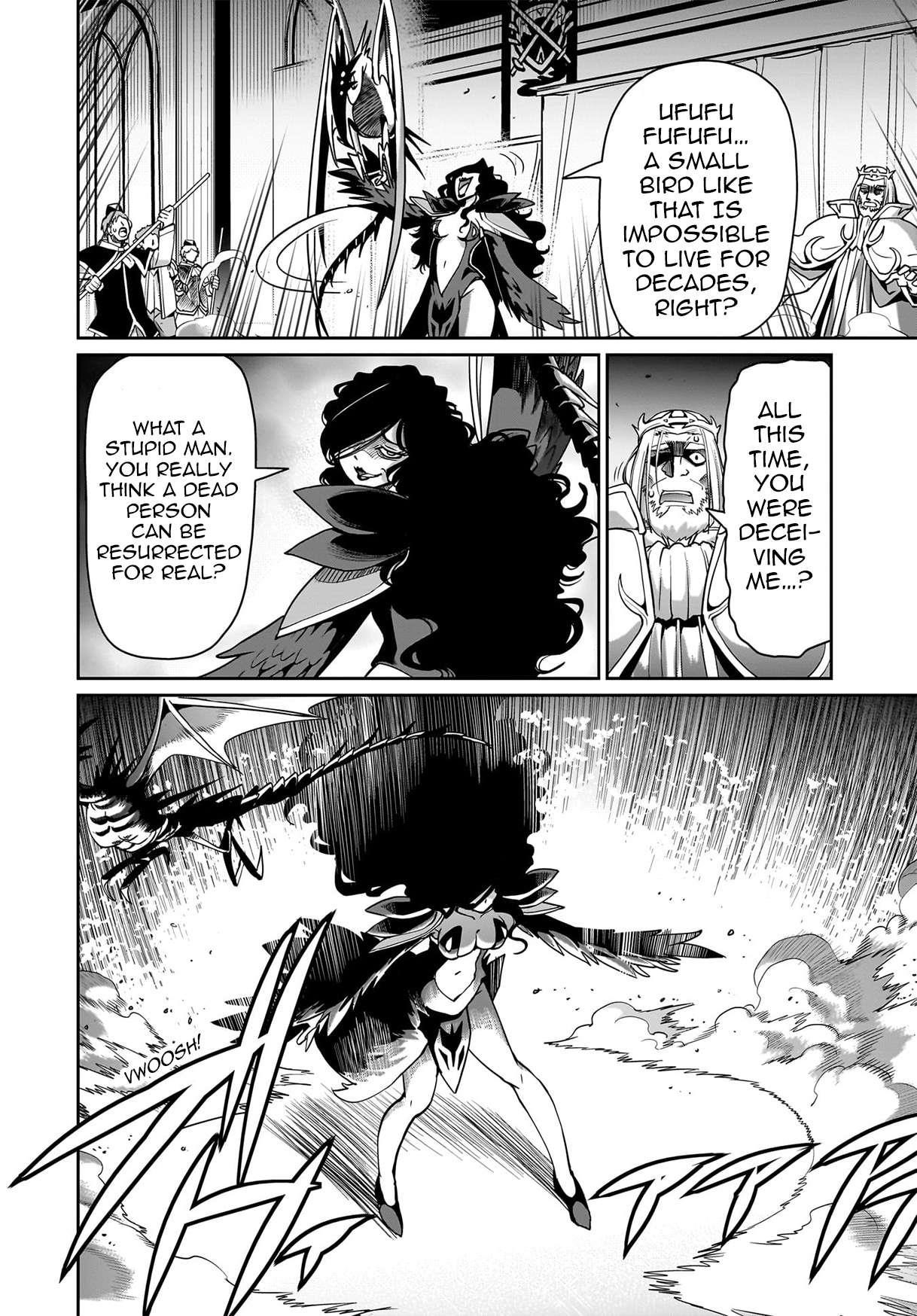 The gunner’s life of a middle-aged man summoned to another world and armed with a rifle: an airsoft addicted salaryman returns to the alternative world after work Chapter 53 - Page 14 in English