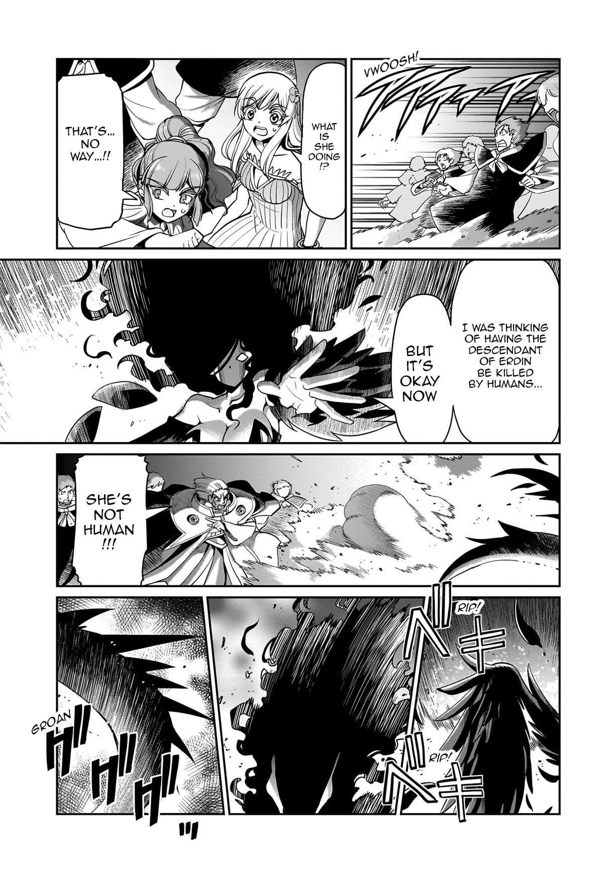 The gunner’s life of a middle-aged man summoned to another world and armed with a rifle: an airsoft addicted salaryman returns to the alternative world after work Chapter 53 - Page 15 in English