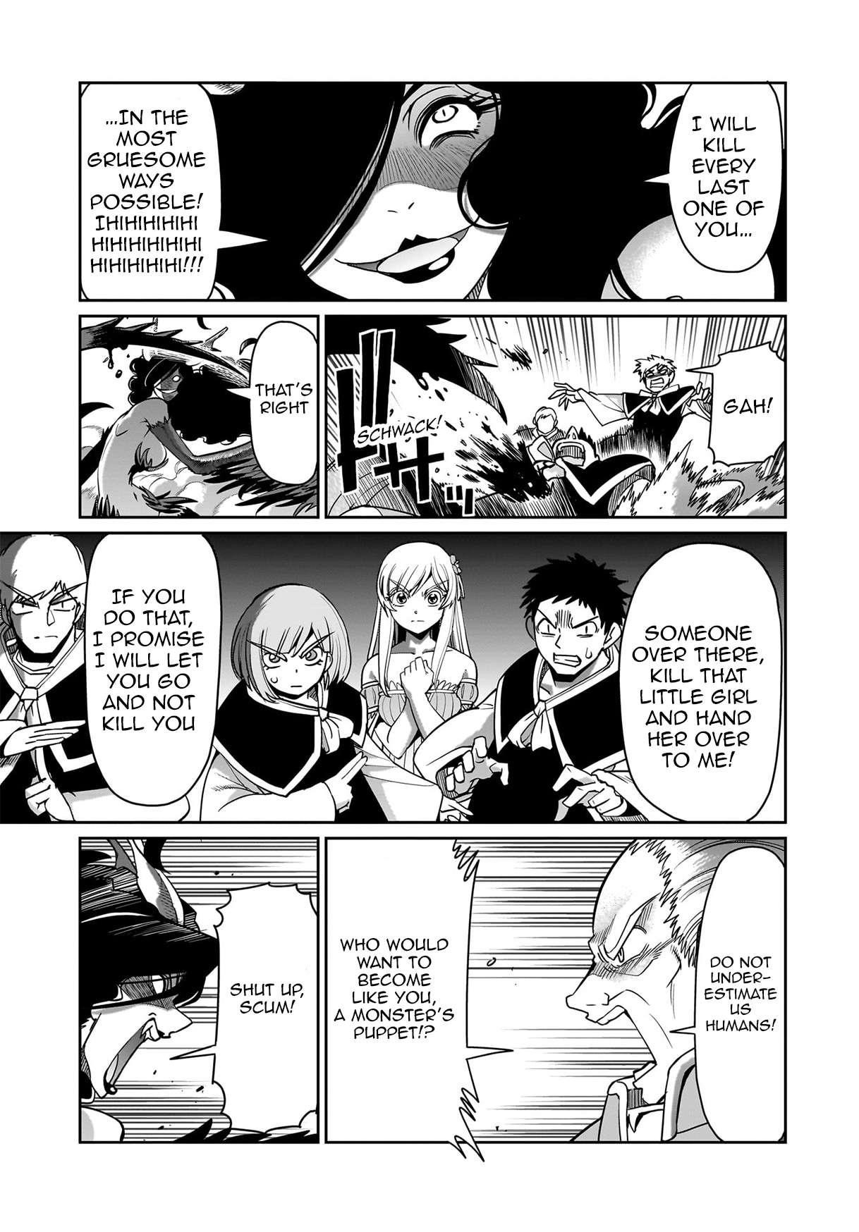 The gunner’s life of a middle-aged man summoned to another world and armed with a rifle: an airsoft addicted salaryman returns to the alternative world after work Chapter 54 - Page 11 in English