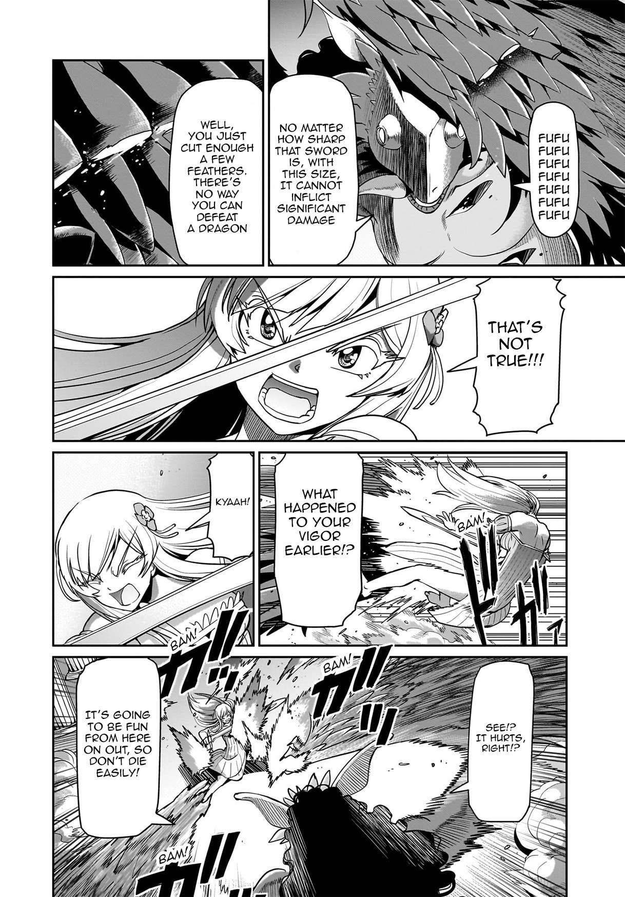 The gunner’s life of a middle-aged man summoned to another world and armed with a rifle: an airsoft addicted salaryman returns to the alternative world after work Chapter 55 - Page 11 in English