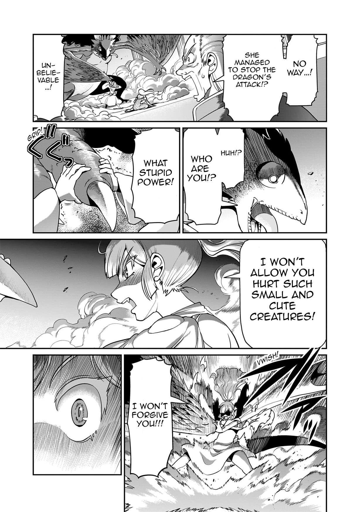The gunner’s life of a middle-aged man summoned to another world and armed with a rifle: an airsoft addicted salaryman returns to the alternative world after work Chapter 55 - Page 18 in English