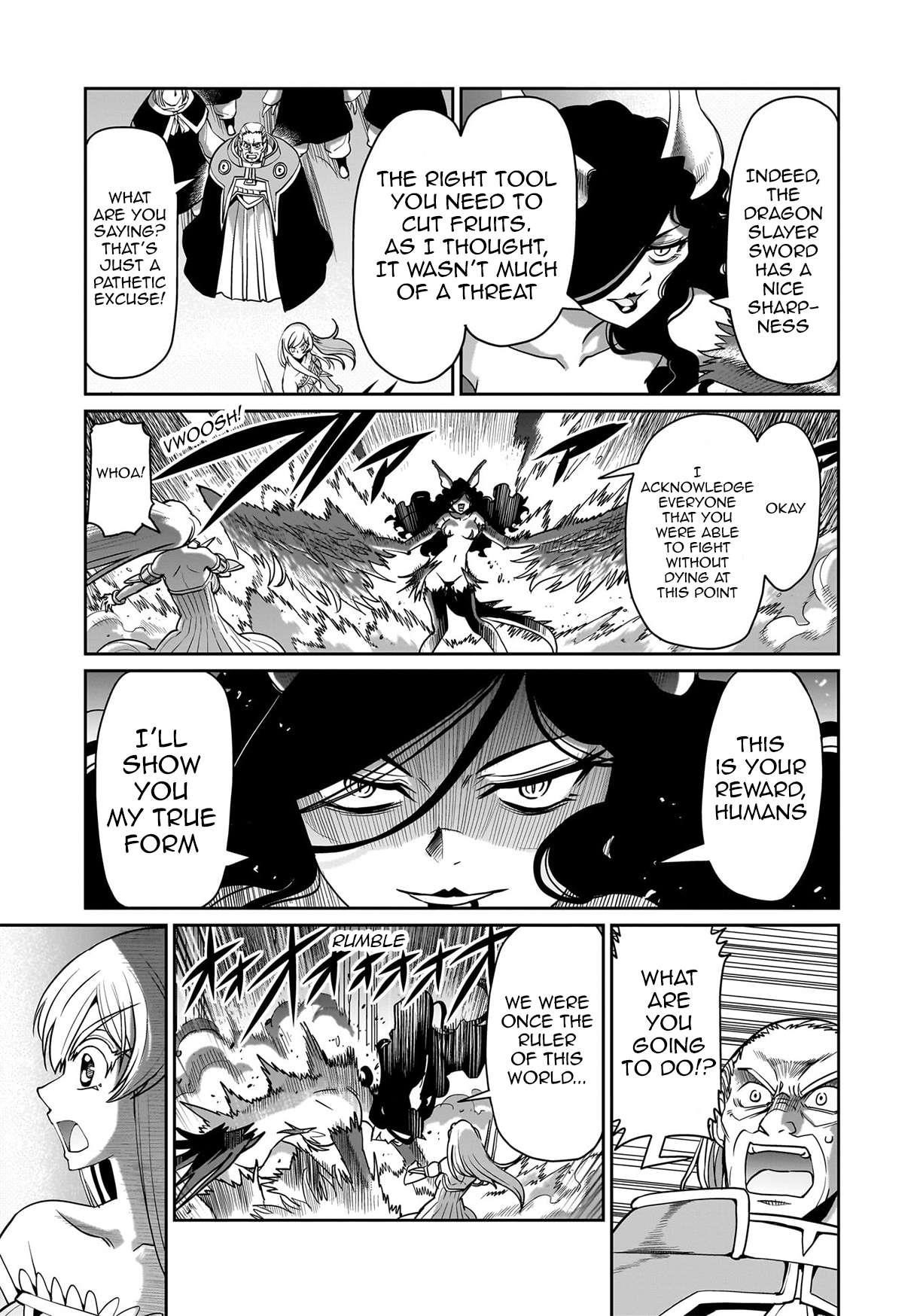 The gunner’s life of a middle-aged man summoned to another world and armed with a rifle: an airsoft addicted salaryman returns to the alternative world after work Chapter 55 - Page 7 in English