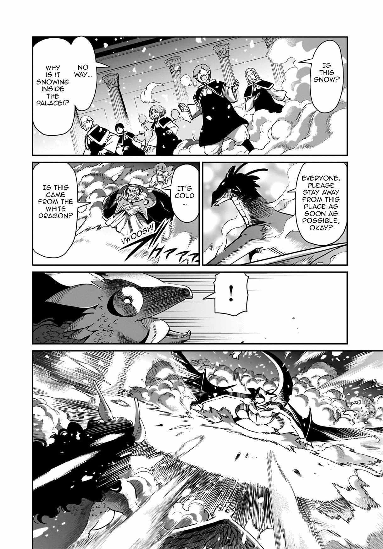 The gunner’s life of a middle-aged man summoned to another world and armed with a rifle: an airsoft addicted salaryman returns to the alternative world after work Chapter 56 - Page 10 in English