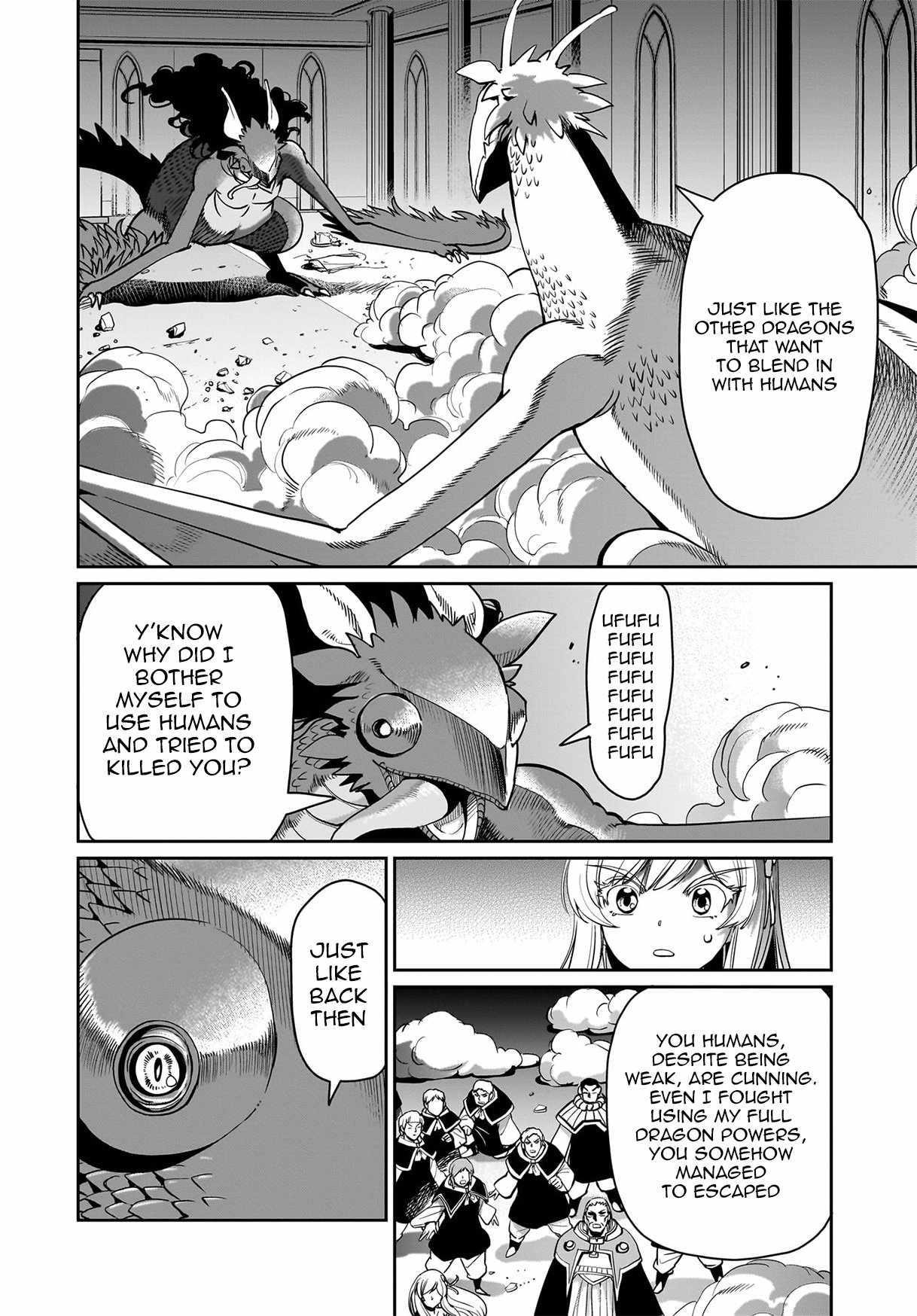 The gunner’s life of a middle-aged man summoned to another world and armed with a rifle: an airsoft addicted salaryman returns to the alternative world after work Chapter 56 - Page 4 in English