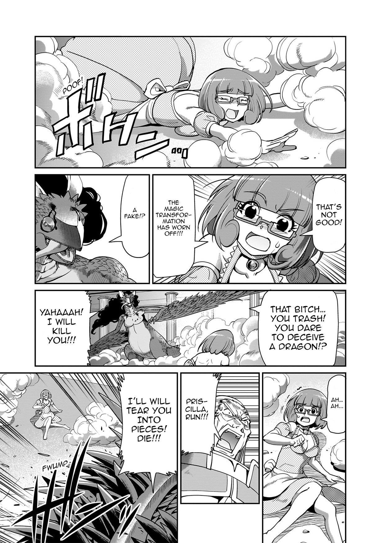 The gunner’s life of a middle-aged man summoned to another world and armed with a rifle: an airsoft addicted salaryman returns to the alternative world after work Chapter 59 - Page 14 in English