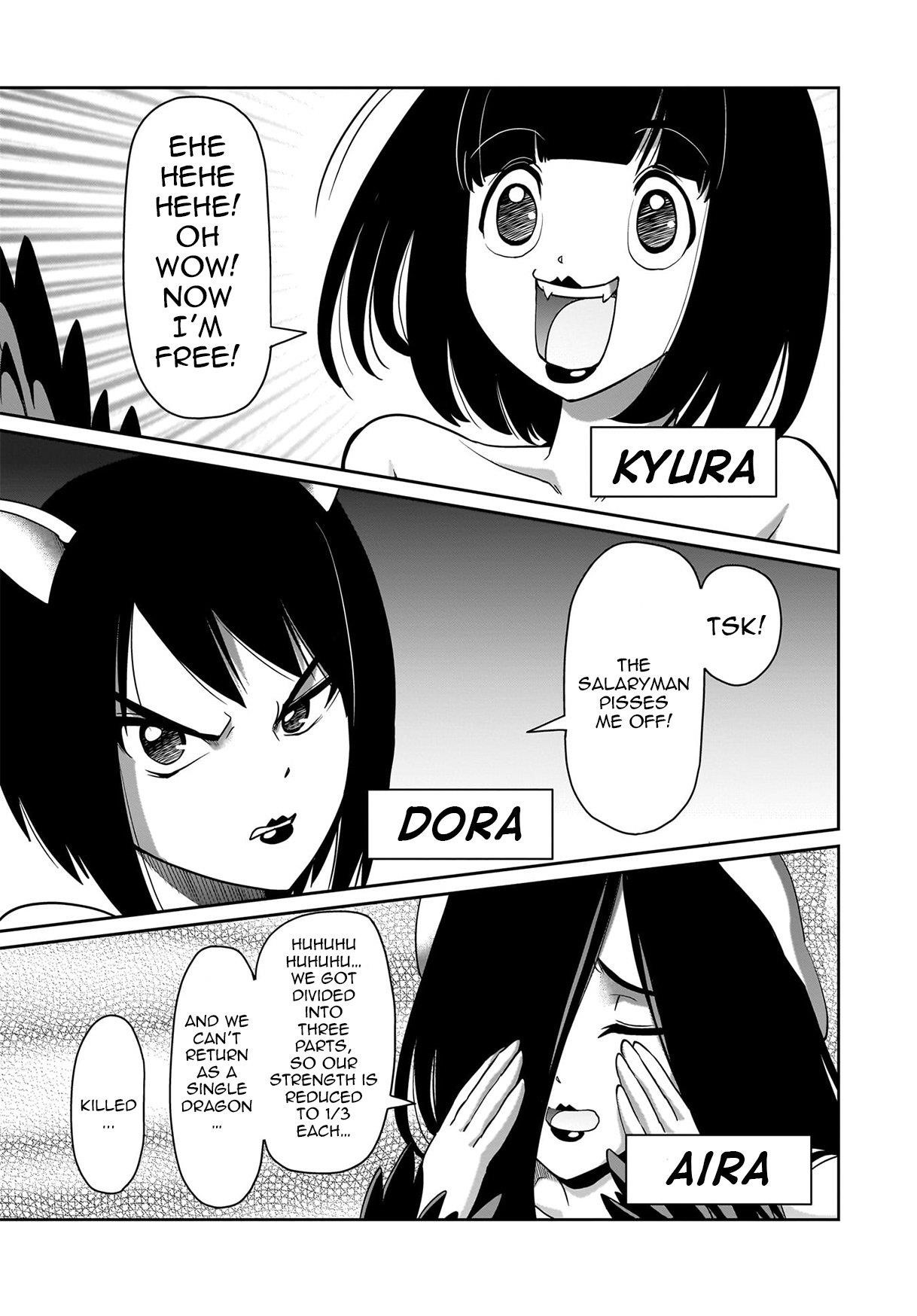 The gunner’s life of a middle-aged man summoned to another world and armed with a rifle: an airsoft addicted salaryman returns to the alternative world after work Chapter 62 - Page 10 in English