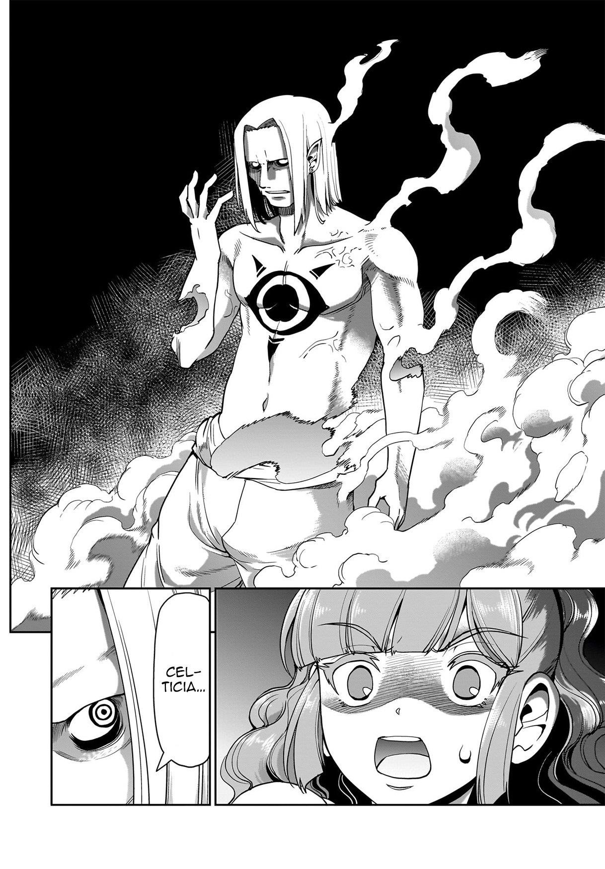 The gunner’s life of a middle-aged man summoned to another world and armed with a rifle: an airsoft addicted salaryman returns to the alternative world after work Chapter 62 - Page 16 in English