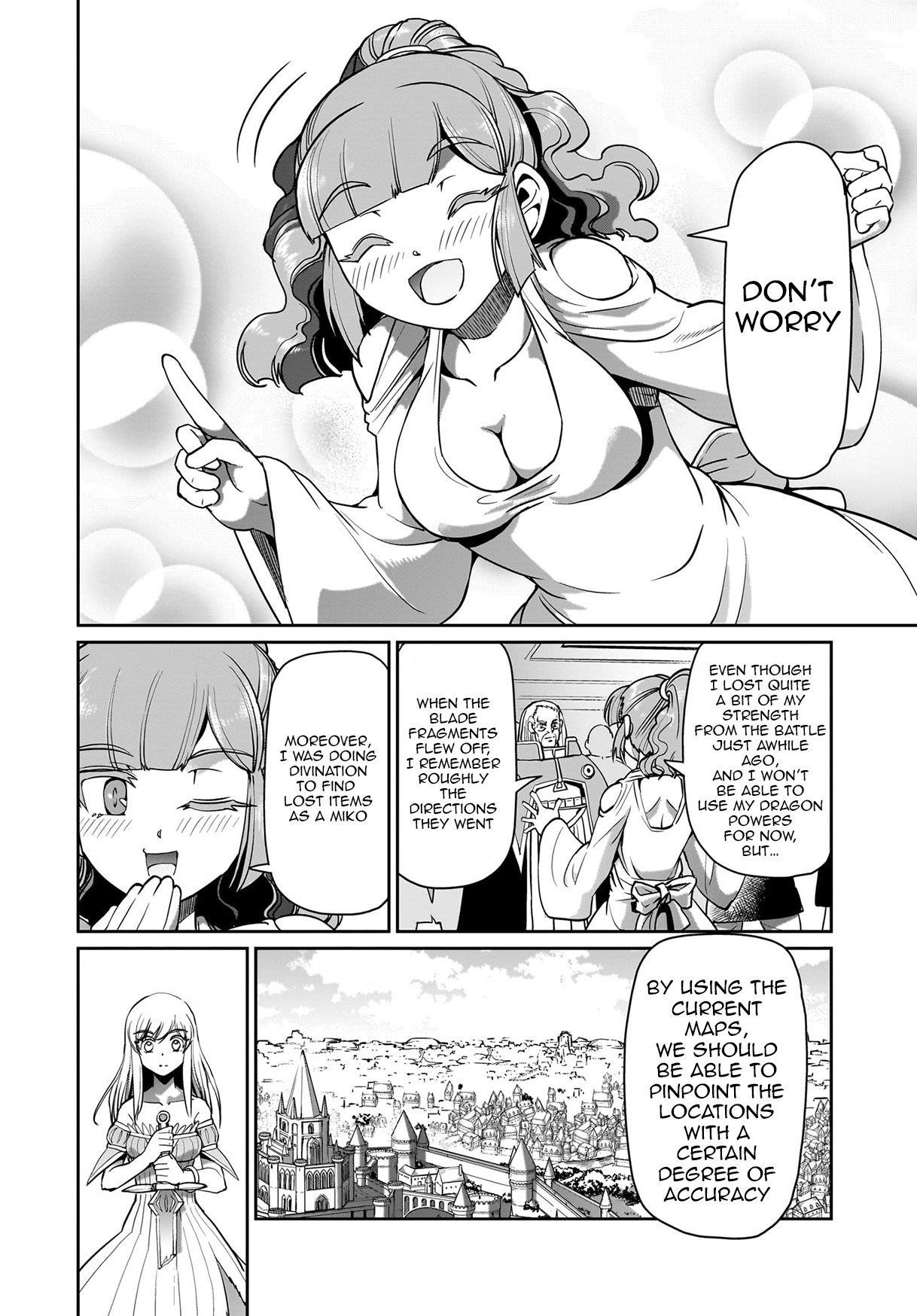 The gunner’s life of a middle-aged man summoned to another world and armed with a rifle: an airsoft addicted salaryman returns to the alternative world after work Chapter 62 - Page 3 in English