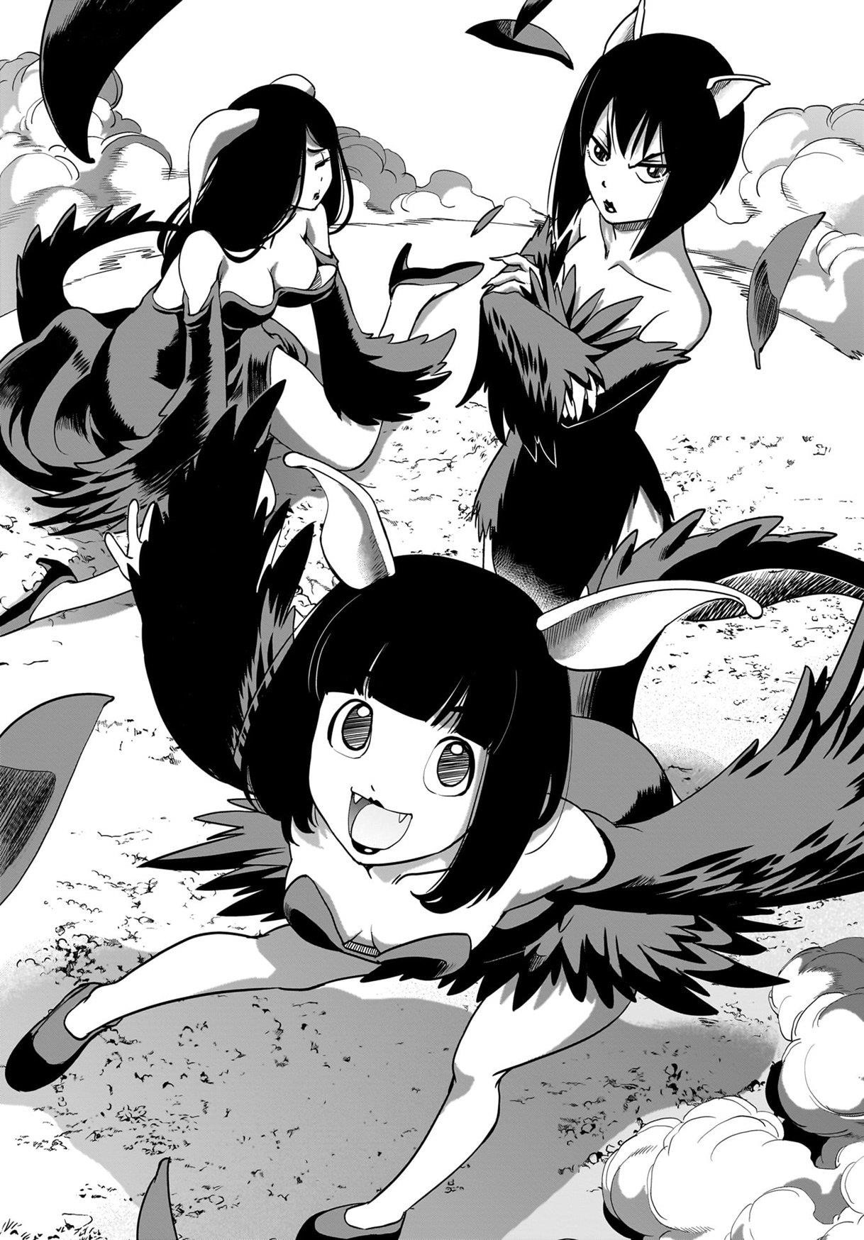 The gunner’s life of a middle-aged man summoned to another world and armed with a rifle: an airsoft addicted salaryman returns to the alternative world after work Chapter 62 - Page 9 in English