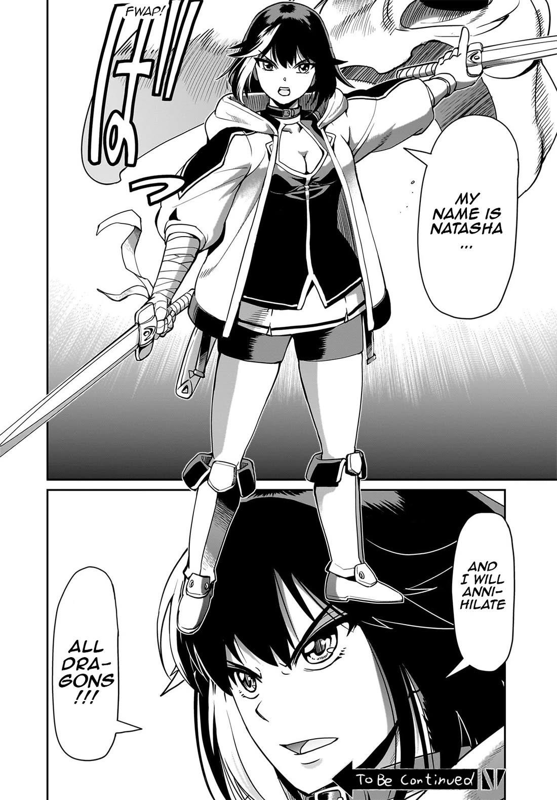 The gunner’s life of a middle-aged man summoned to another world and armed with a rifle: an airsoft addicted salaryman returns to the alternative world after work Chapter 63 - Page 21 in English