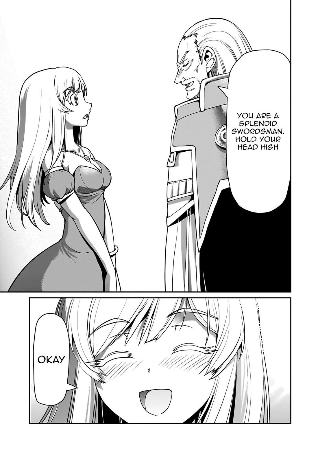 The gunner’s life of a middle-aged man summoned to another world and armed with a rifle: an airsoft addicted salaryman returns to the alternative world after work Chapter 63 - Page 6 in English