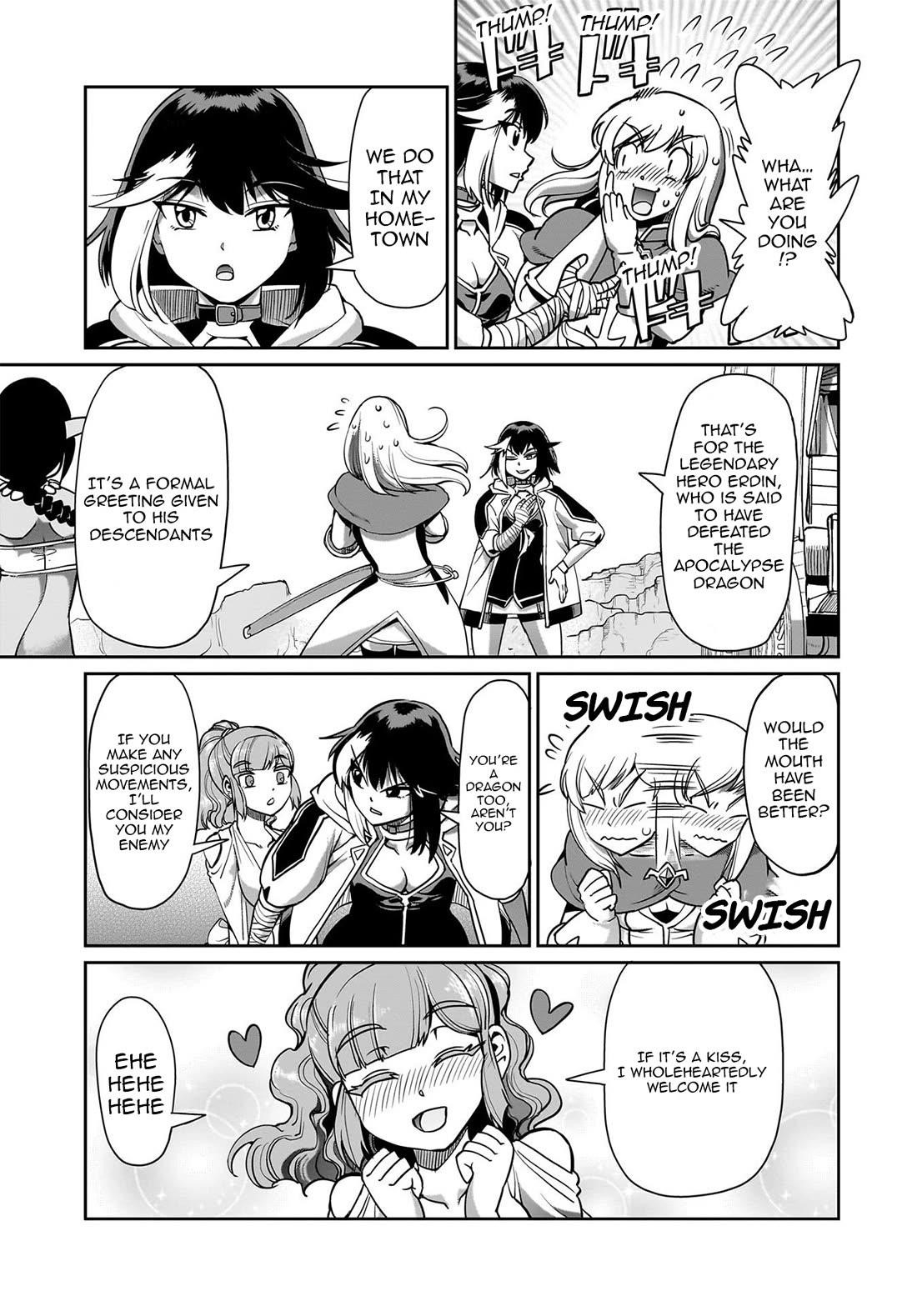 The gunner’s life of a middle-aged man summoned to another world and armed with a rifle: an airsoft addicted salaryman returns to the alternative world after work Chapter 64 - Page 16 in English
