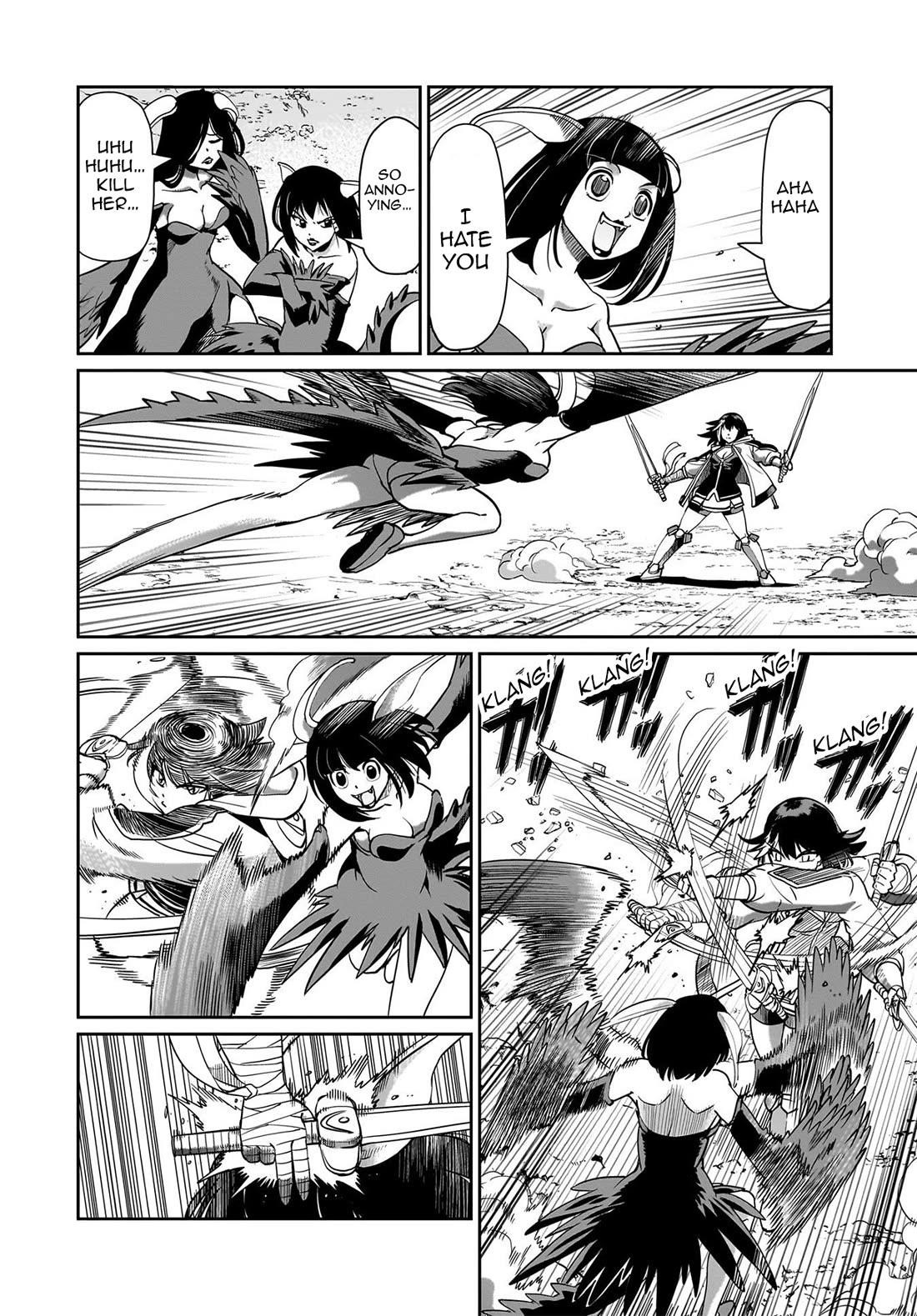 The gunner’s life of a middle-aged man summoned to another world and armed with a rifle: an airsoft addicted salaryman returns to the alternative world after work Chapter 64 - Page 3 in English