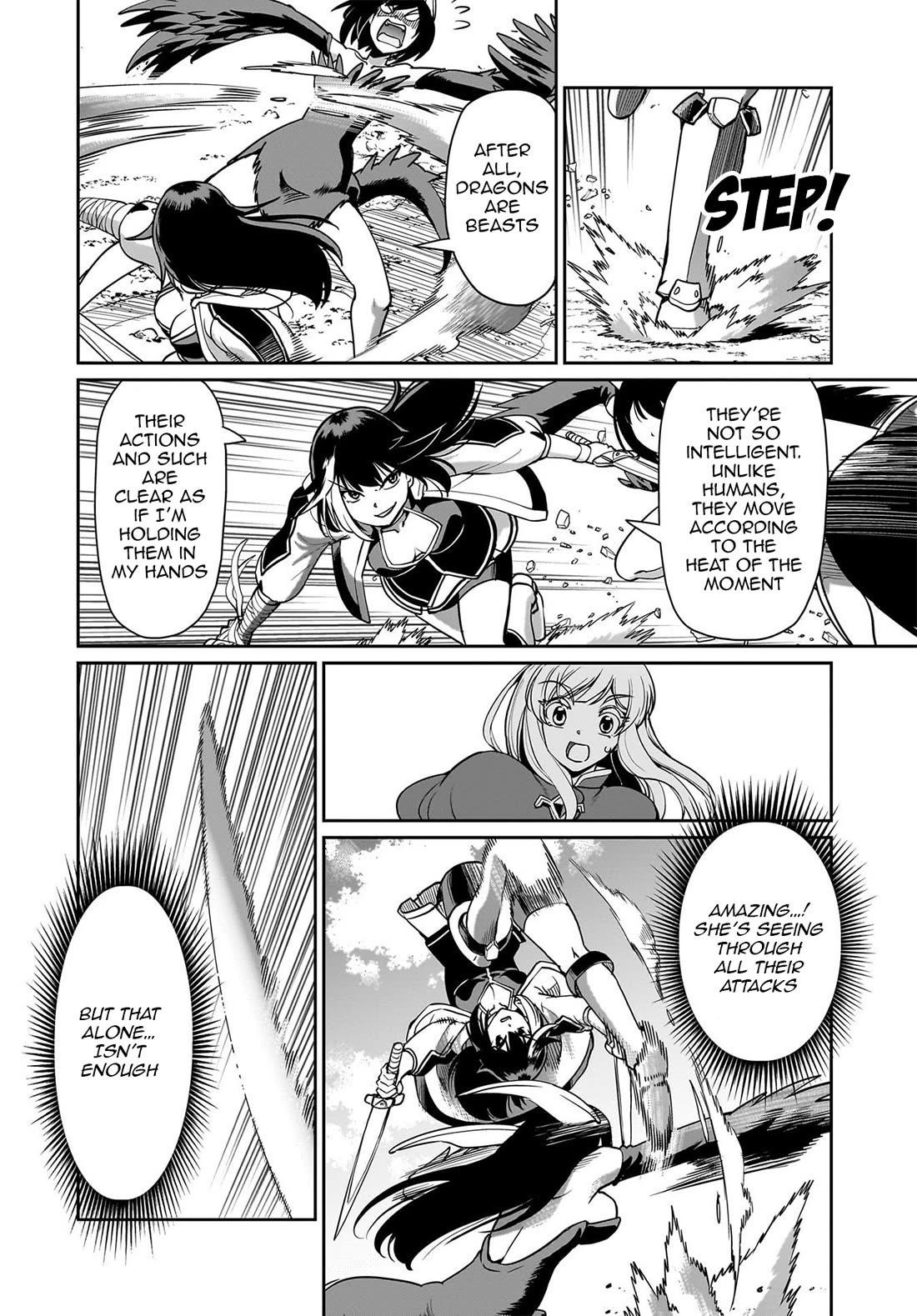 The gunner’s life of a middle-aged man summoned to another world and armed with a rifle: an airsoft addicted salaryman returns to the alternative world after work Chapter 64 - Page 5 in English