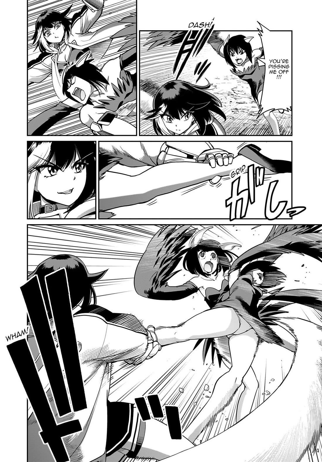 The gunner’s life of a middle-aged man summoned to another world and armed with a rifle: an airsoft addicted salaryman returns to the alternative world after work Chapter 64 - Page 9 in English