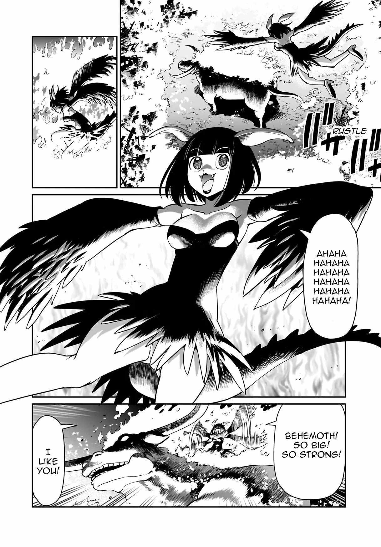 The gunner’s life of a middle-aged man summoned to another world and armed with a rifle: an airsoft addicted salaryman returns to the alternative world after work Chapter 67 - Page 11 in English