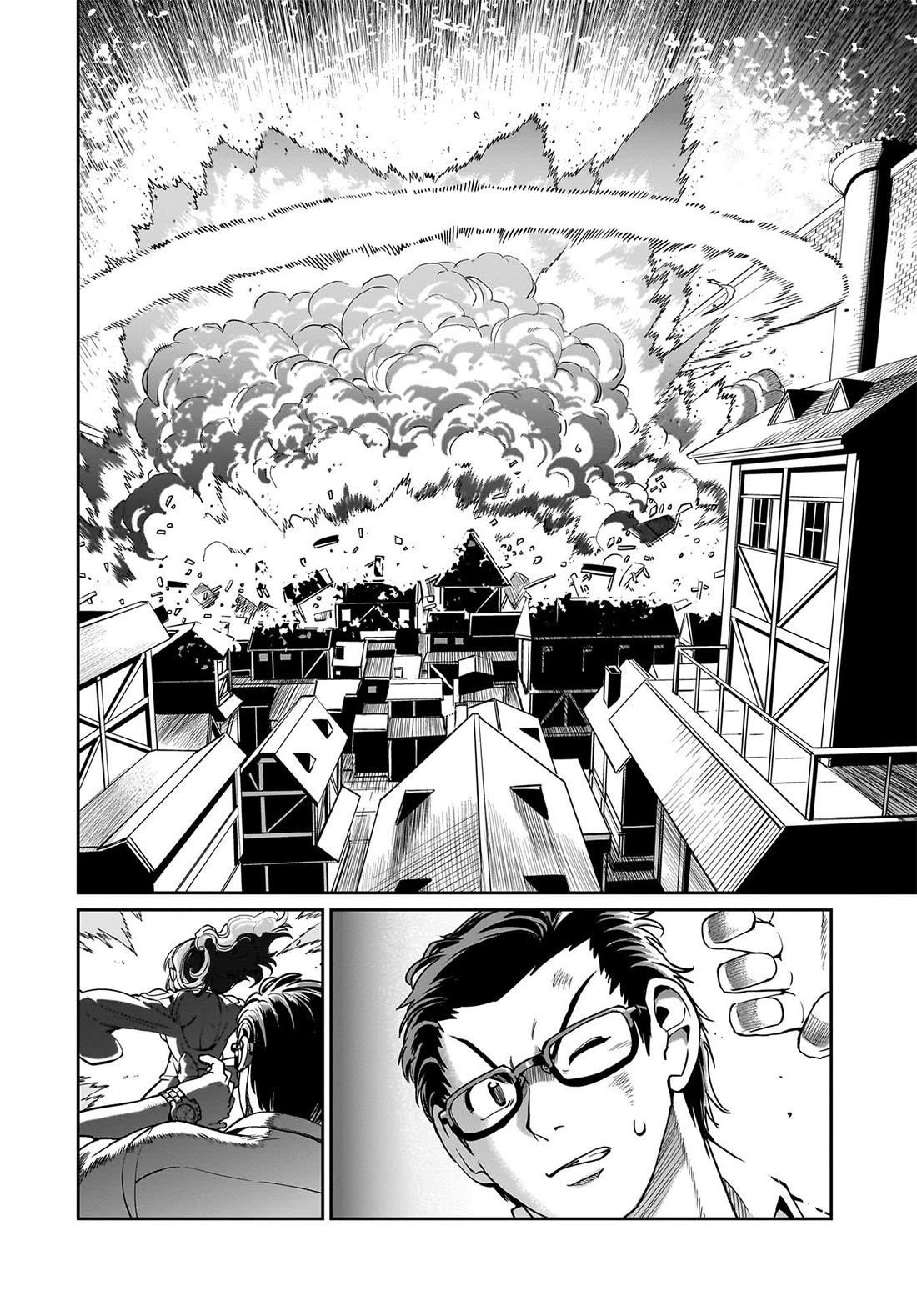 The gunner’s life of a middle-aged man summoned to another world and armed with a rifle: an airsoft addicted salaryman returns to the alternative world after work Chapter 68 - Page 19 in English