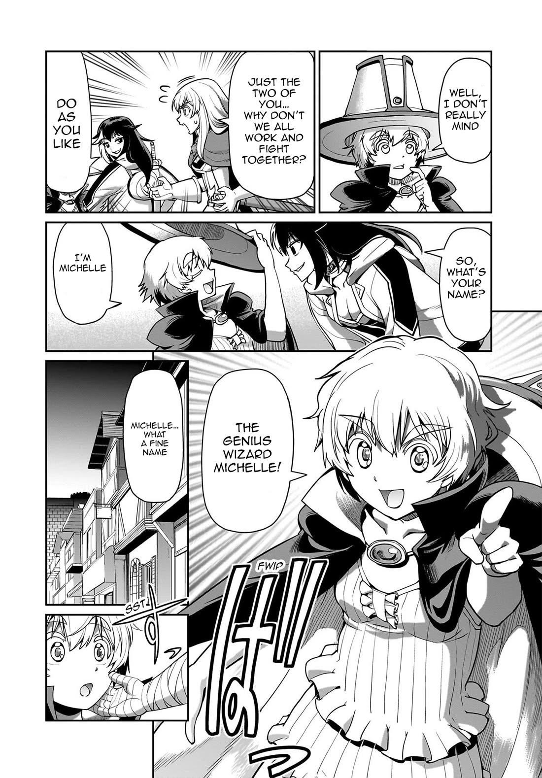The gunner’s life of a middle-aged man summoned to another world and armed with a rifle: an airsoft addicted salaryman returns to the alternative world after work Chapter 68 - Page 3 in English