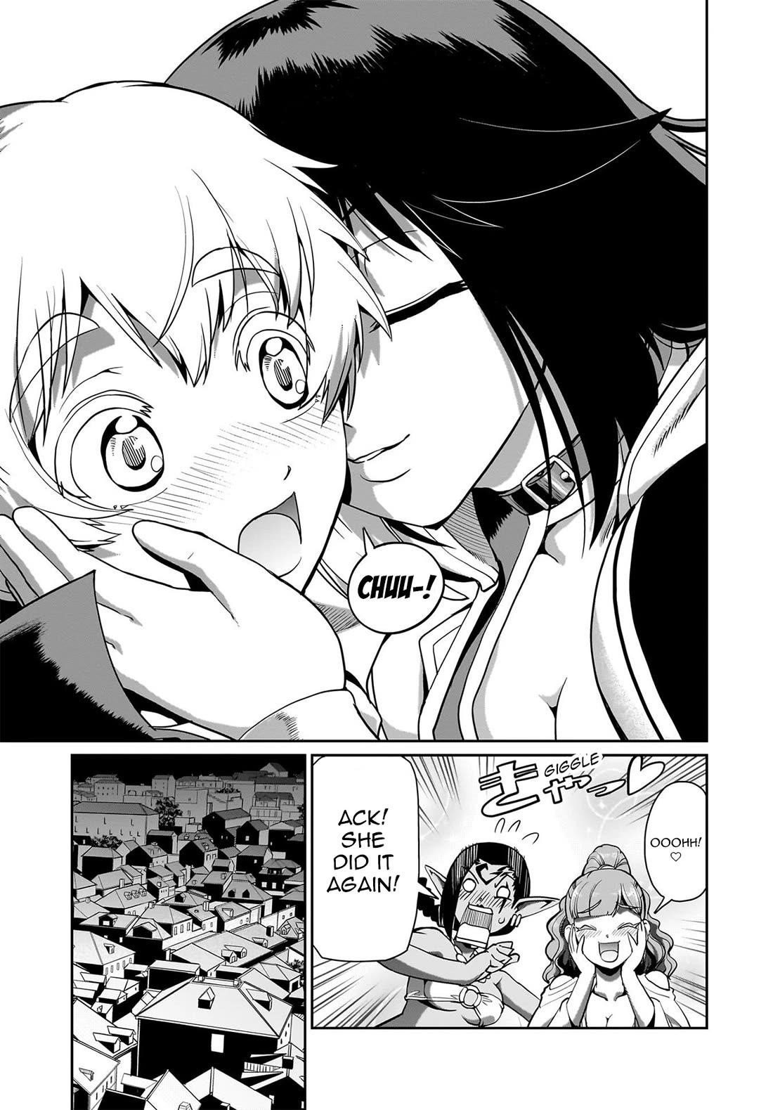 The gunner’s life of a middle-aged man summoned to another world and armed with a rifle: an airsoft addicted salaryman returns to the alternative world after work Chapter 68 - Page 4 in English