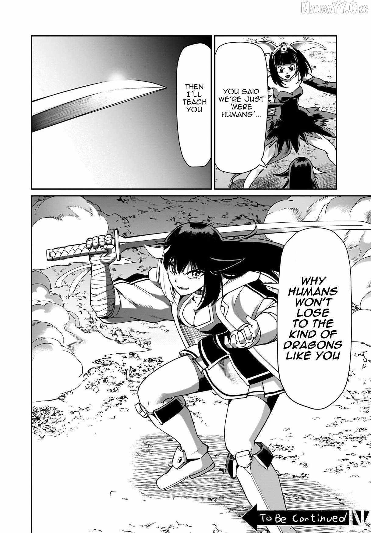 The gunner’s life of a middle-aged man summoned to another world and armed with a rifle: an airsoft addicted salaryman returns to the alternative world after work Chapter 70 - Page 20 in English